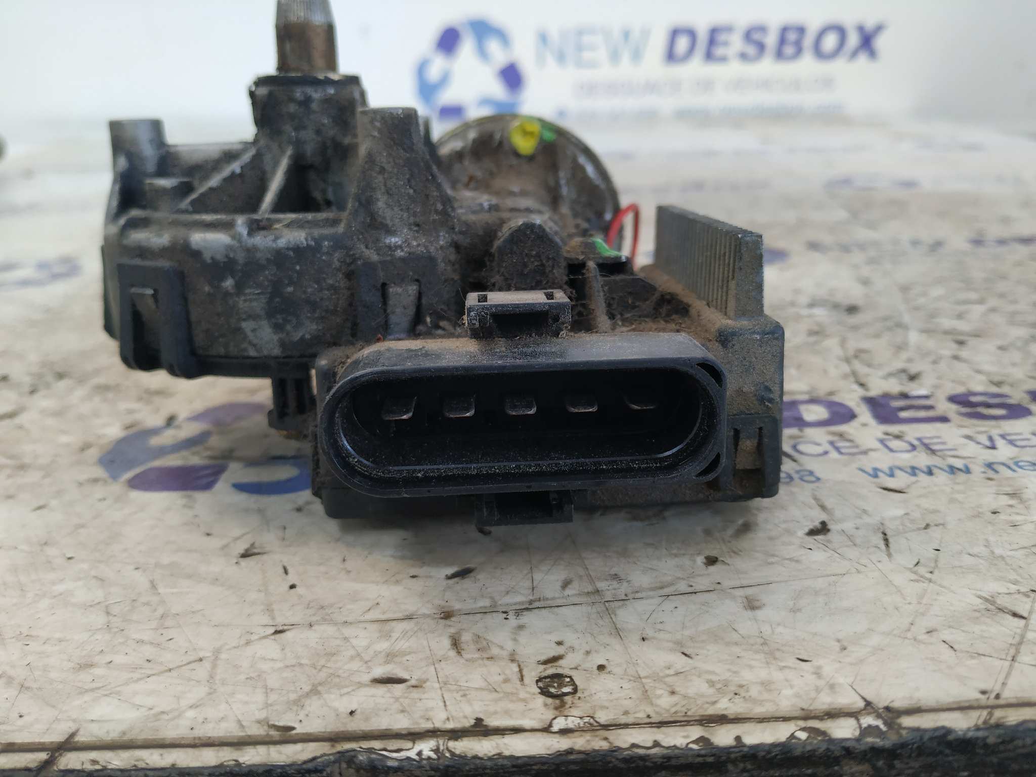 MOTOR LIMPIA DELANTERO SEAT ALHAMBRA (7V8) - vista 2