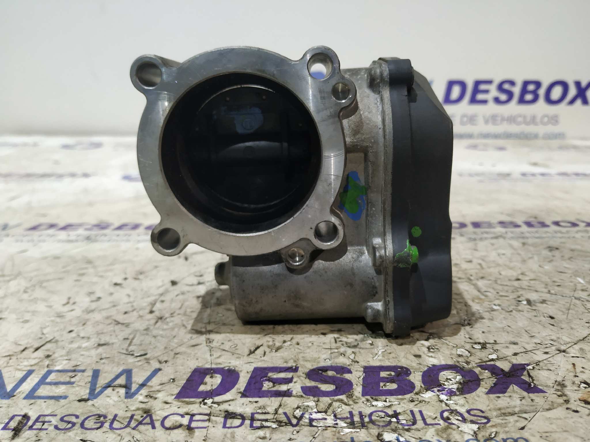 CAJA MARIPOSA SEAT IBIZA (6L1) - vista 6