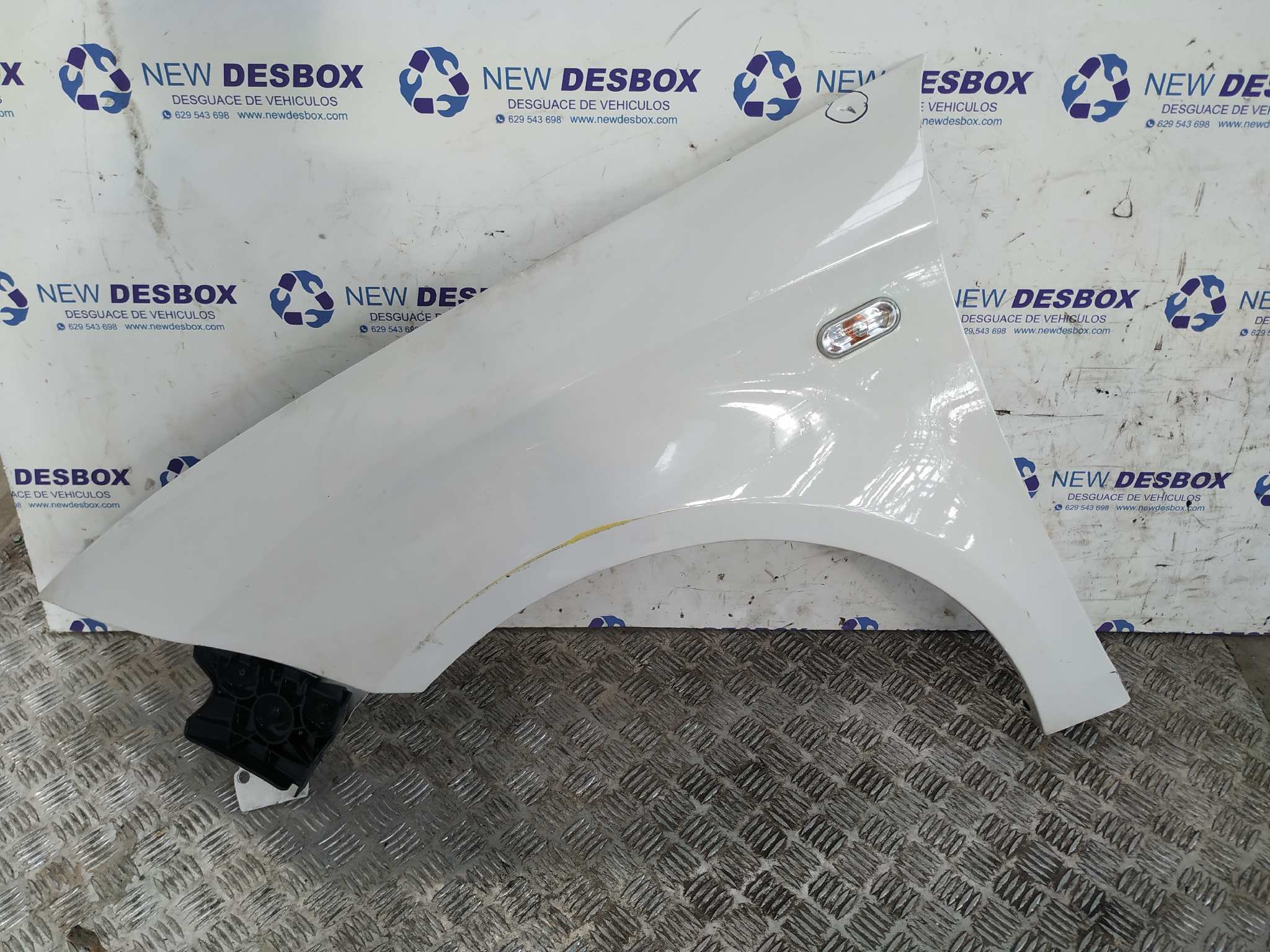 ALETA DELANTERA IZQUIERDA SEAT ALTEA XL (5P5)