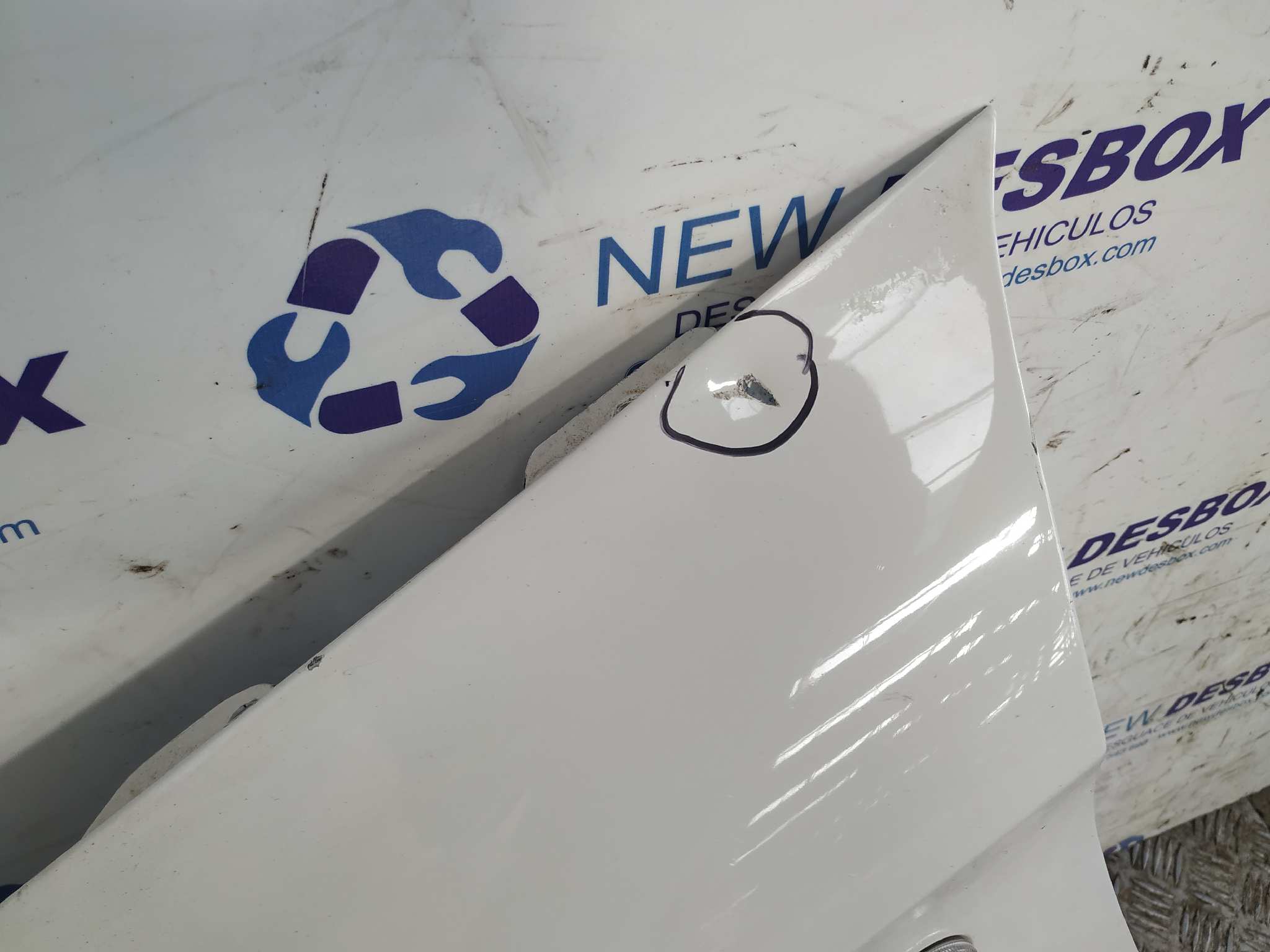 ALETA DELANTERA IZQUIERDA SEAT ALTEA XL (5P5) - vista 5