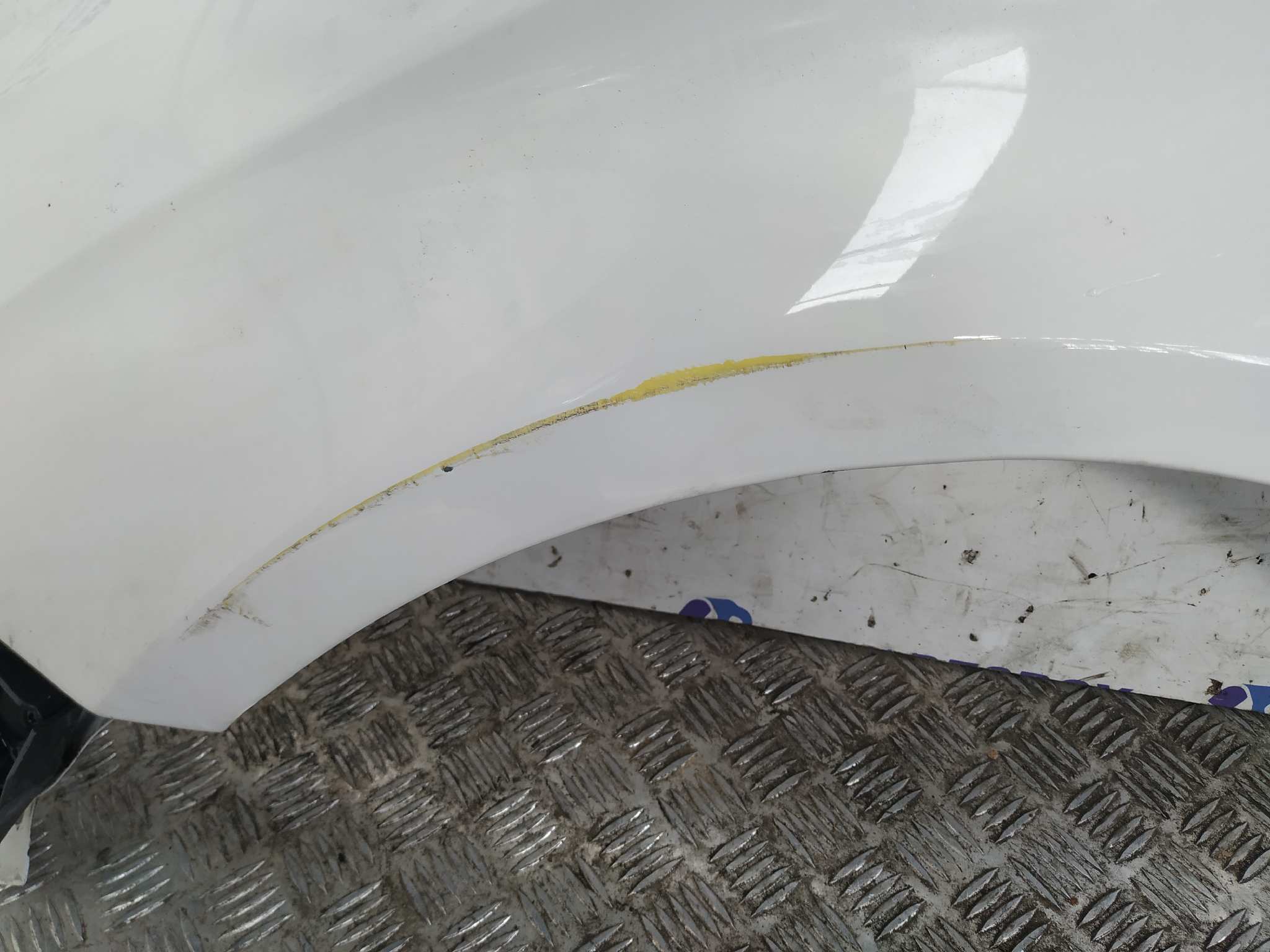 ALETA DELANTERA IZQUIERDA SEAT ALTEA XL (5P5) - vista 8