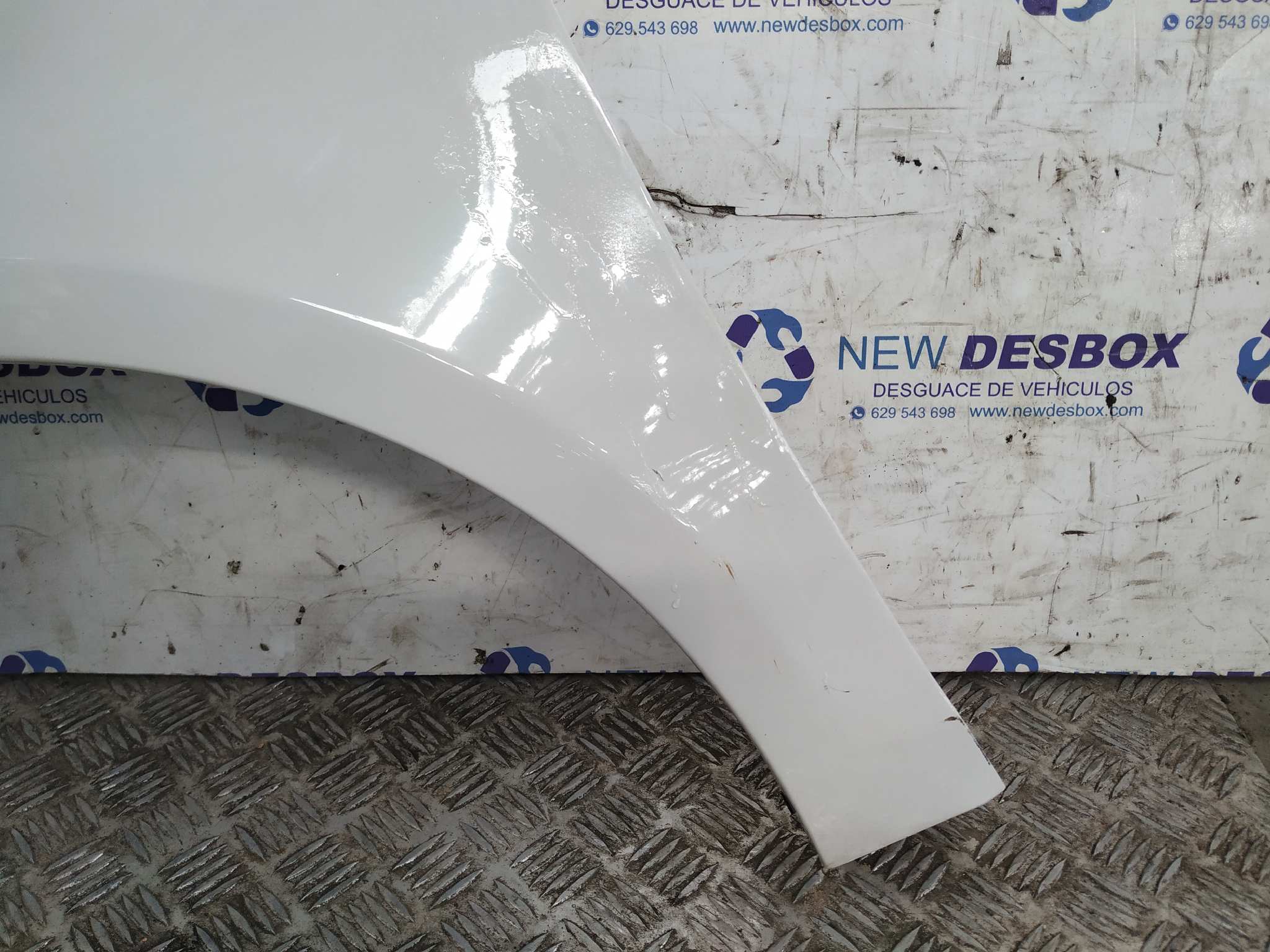 ALETA DELANTERA IZQUIERDA SEAT ALTEA XL (5P5) - vista 7