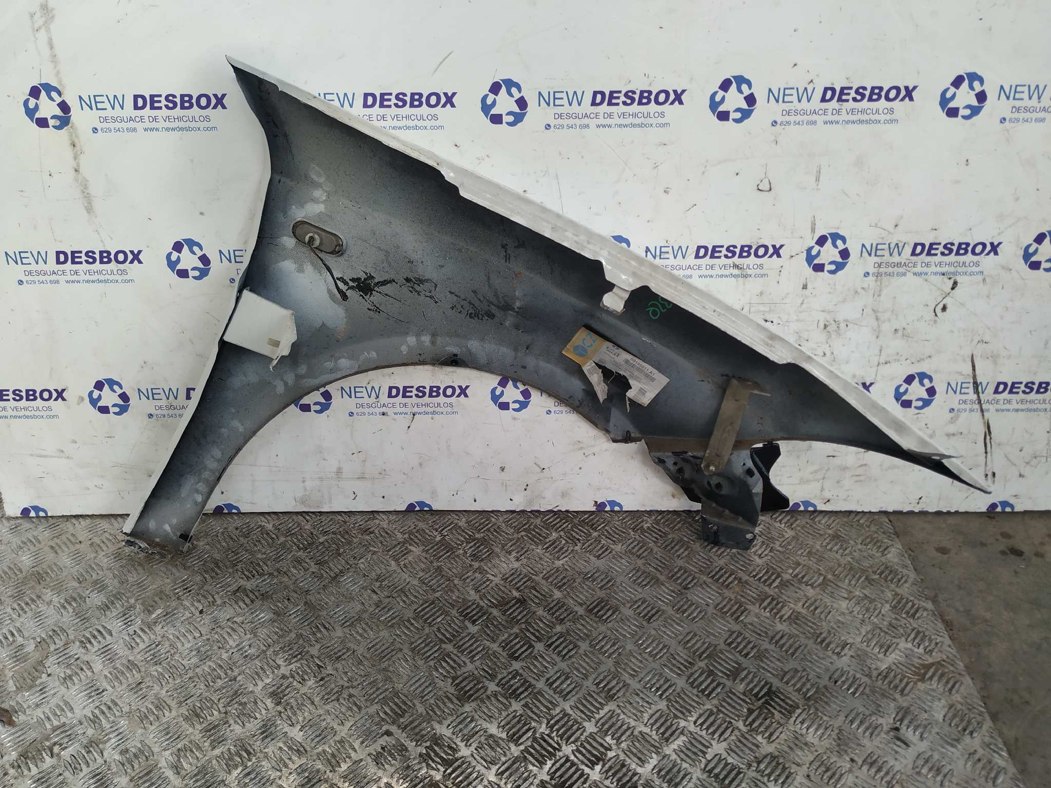 ALETA DELANTERA IZQUIERDA SEAT ALTEA XL (5P5) - vista 4