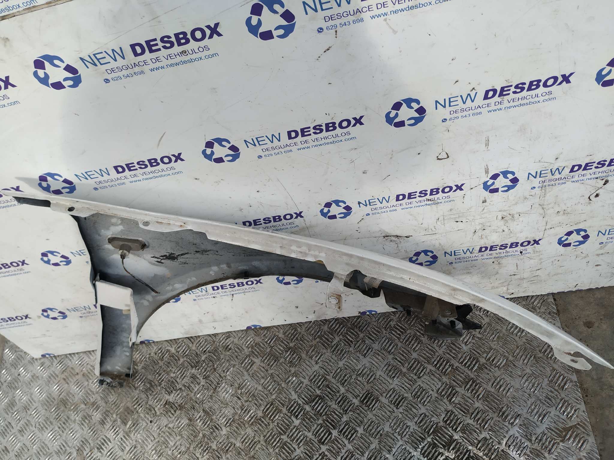 ALETA DELANTERA IZQUIERDA SEAT ALTEA XL (5P5) - vista 6