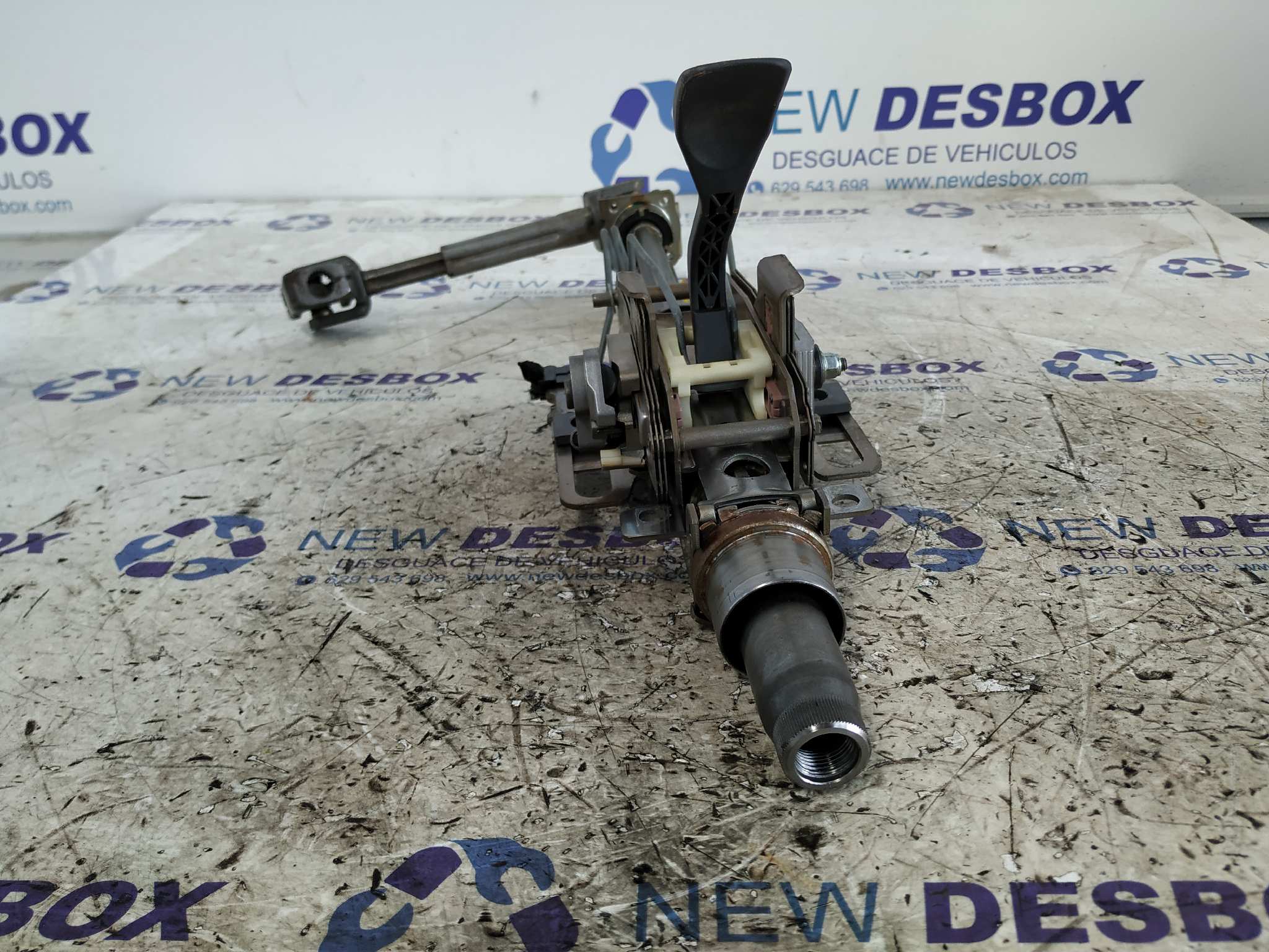 COLUMNA DIRECCION SEAT IBIZA (6L1)