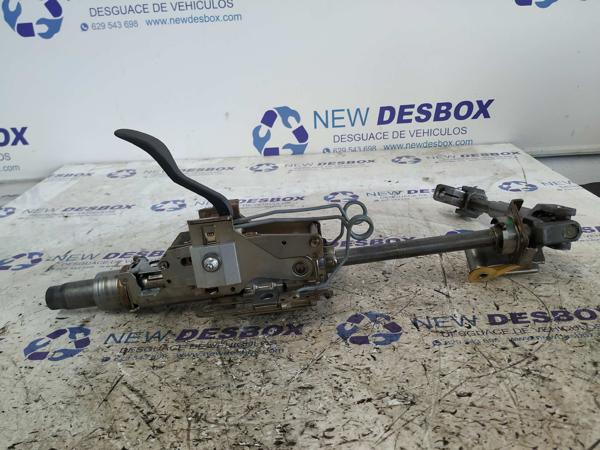 COLUMNA DIRECCION SEAT IBIZA (6L1) - vista 5