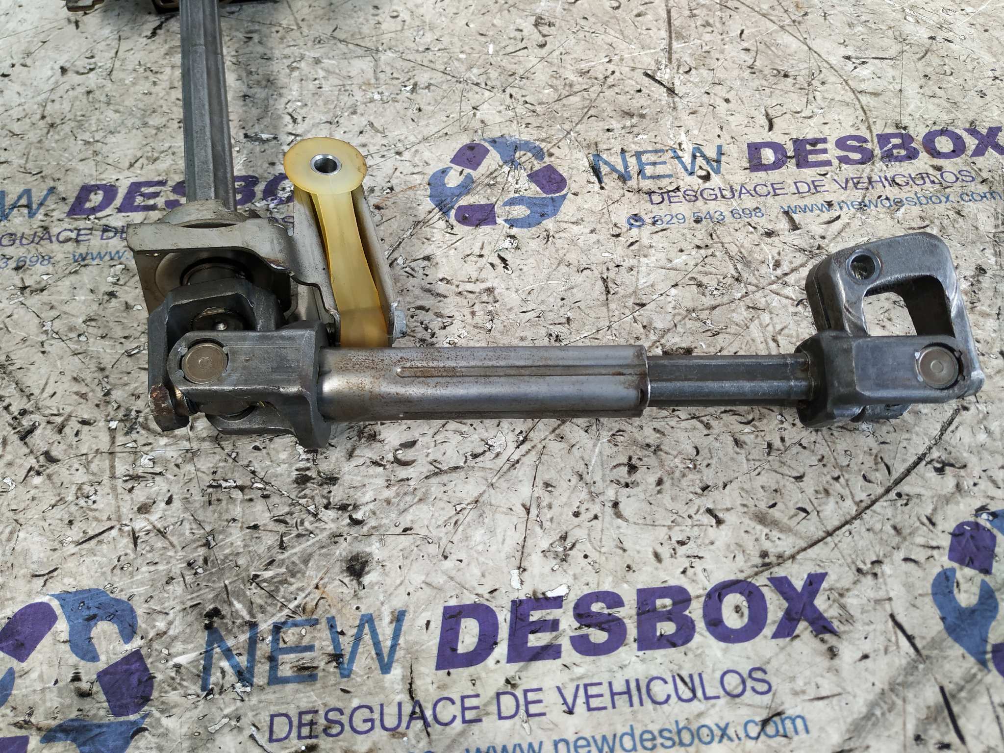 COLUMNA DIRECCION SEAT IBIZA (6L1) - vista 4