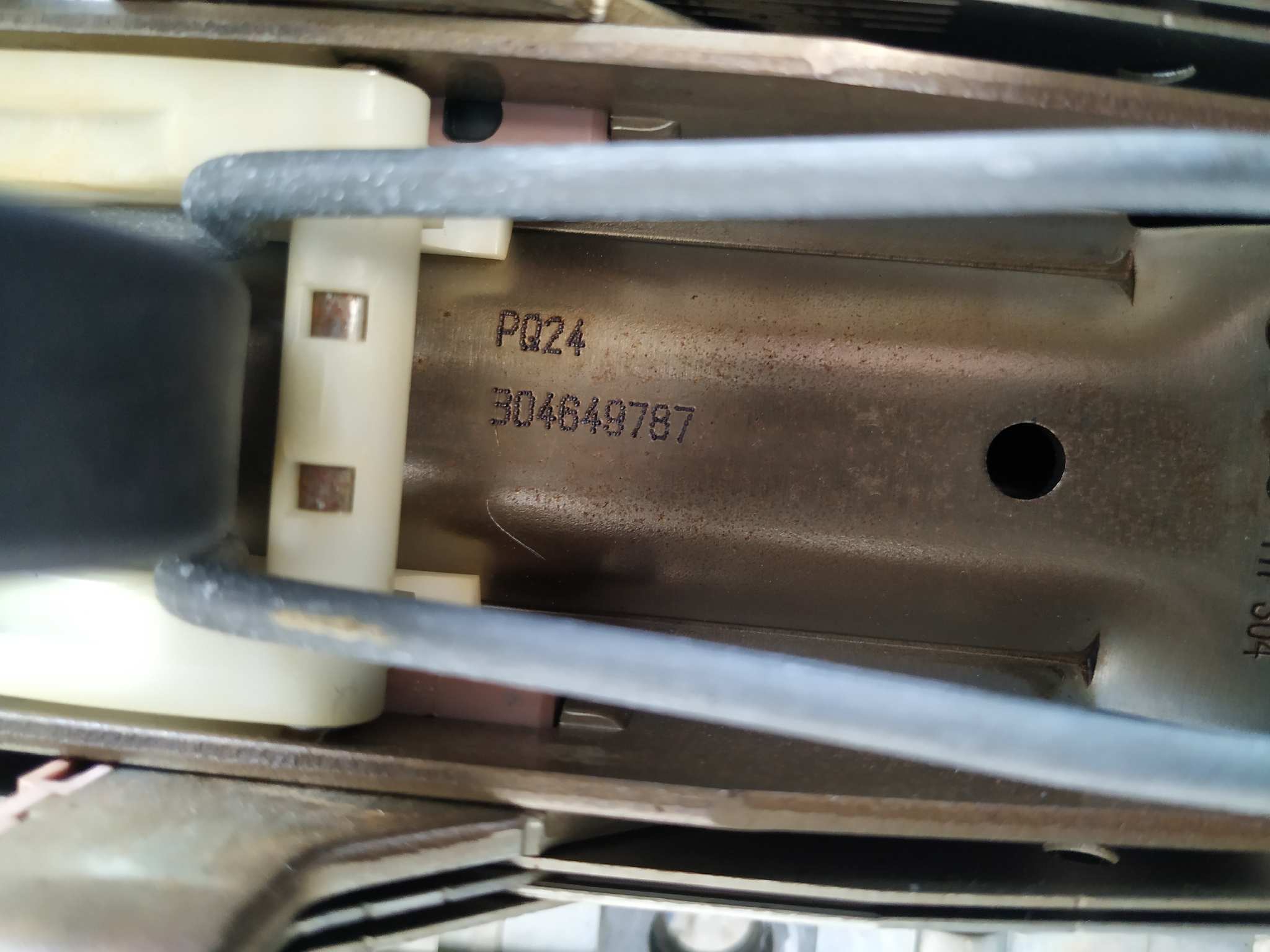 COLUMNA DIRECCION SEAT IBIZA (6L1) - vista 8