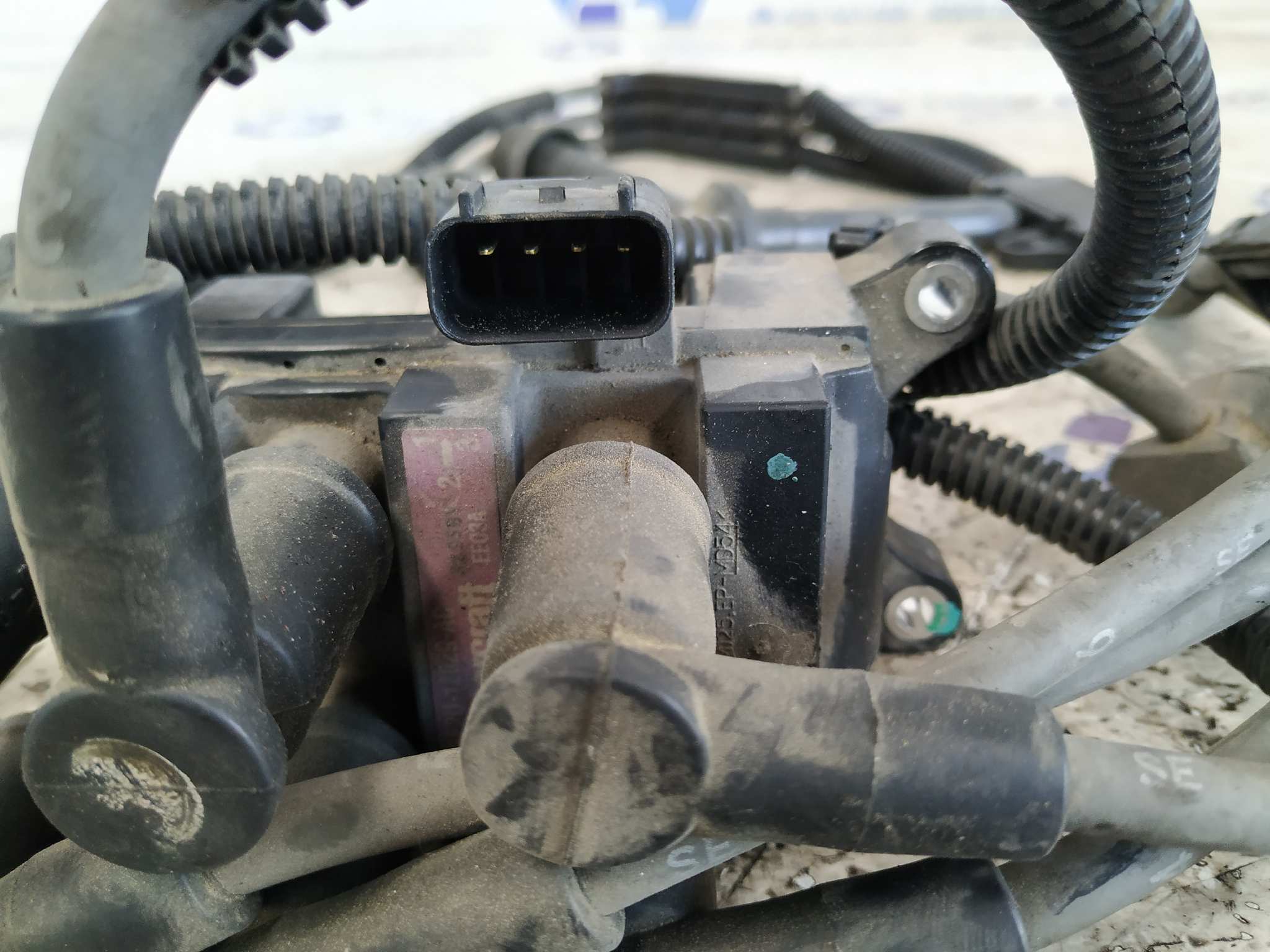 BOBINA ENCENDIDO FORD MONDEO BERLINA (GE) - vista 4