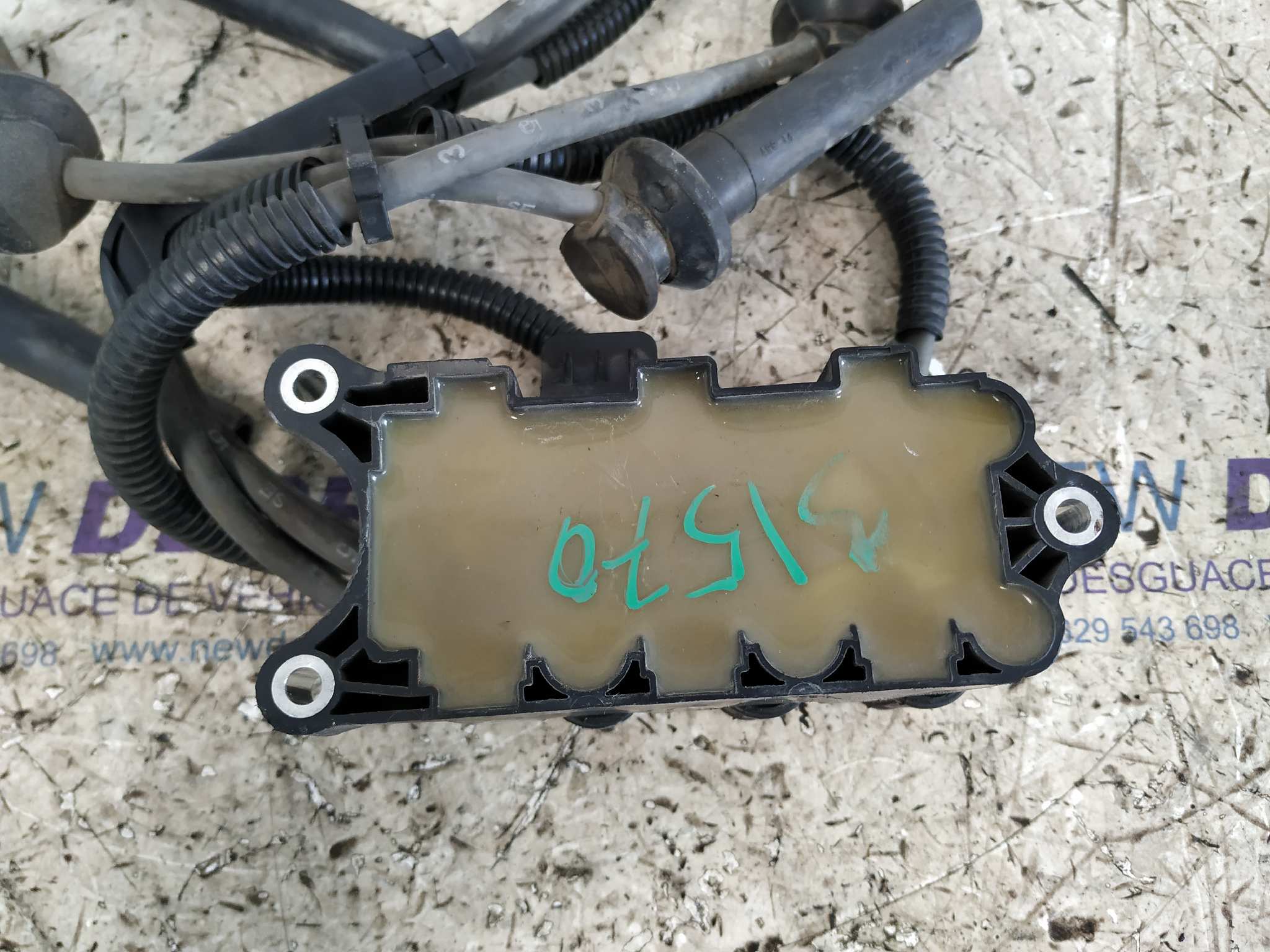 BOBINA ENCENDIDO FORD MONDEO BERLINA (GE) - vista 5