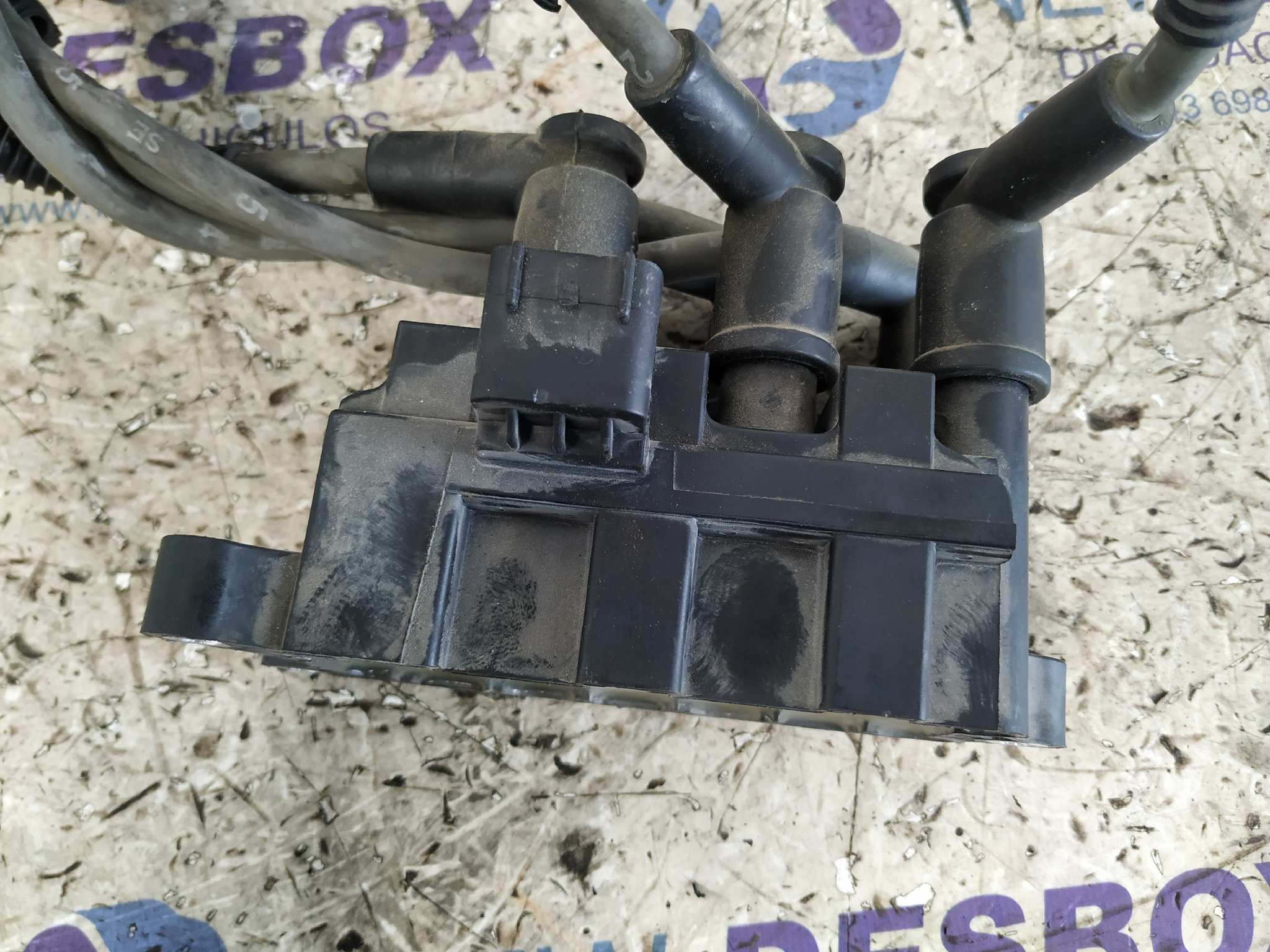 BOBINA ENCENDIDO FORD MONDEO BERLINA (GE) - vista 2