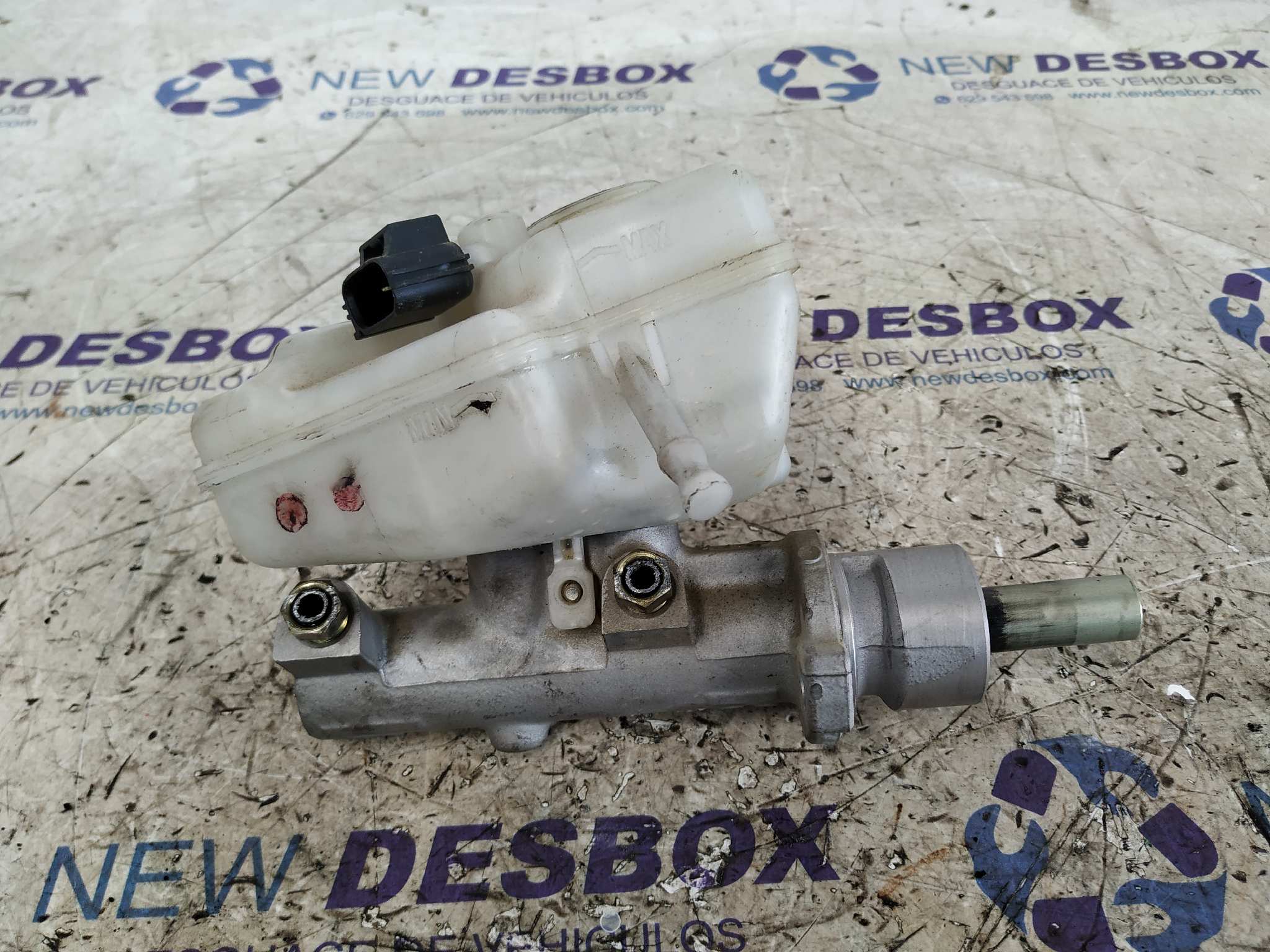 BOMBA FRENO FORD MONDEO BERLINA (GE) - vista 4