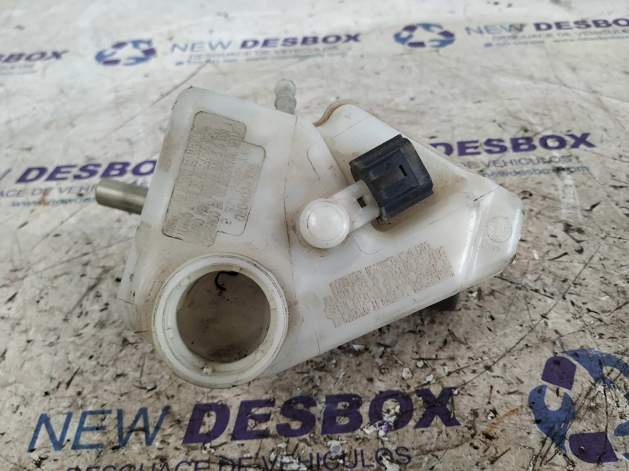 BOMBA FRENO FORD MONDEO BERLINA (GE) - vista 7