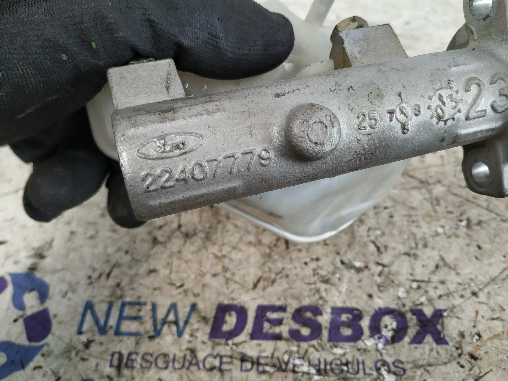 BOMBA FRENO FORD MONDEO BERLINA (GE) - vista 6