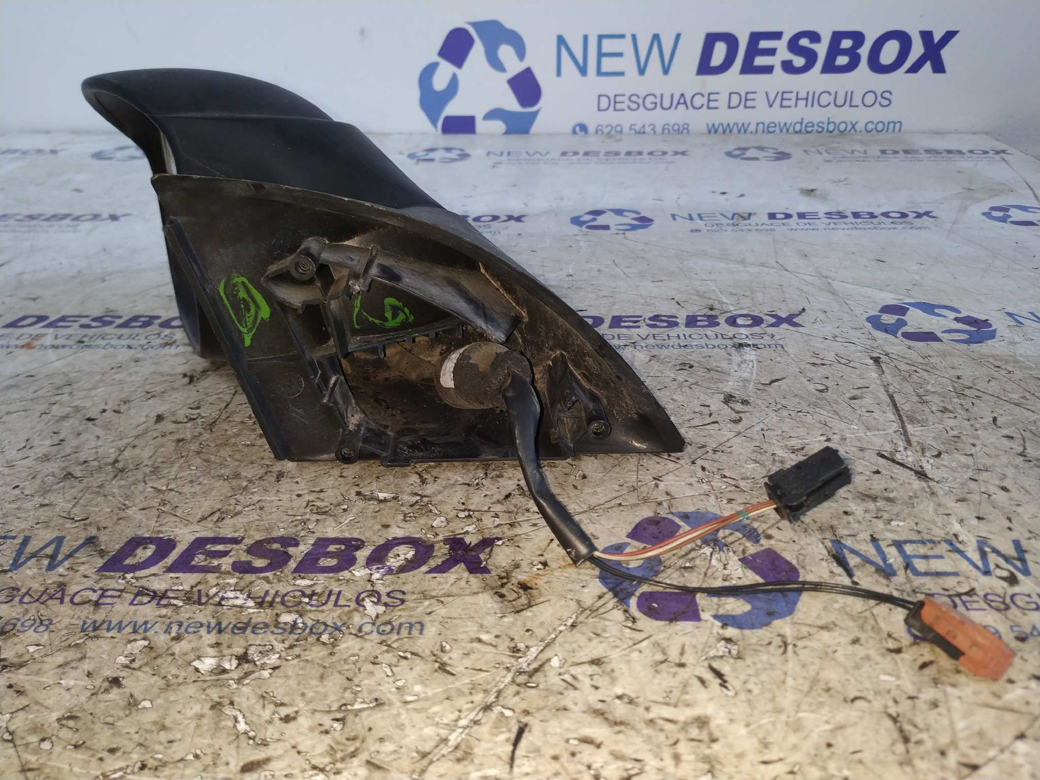 RETROVISOR IZQUIERDO CITROEN C3 PLURIEL - vista 5