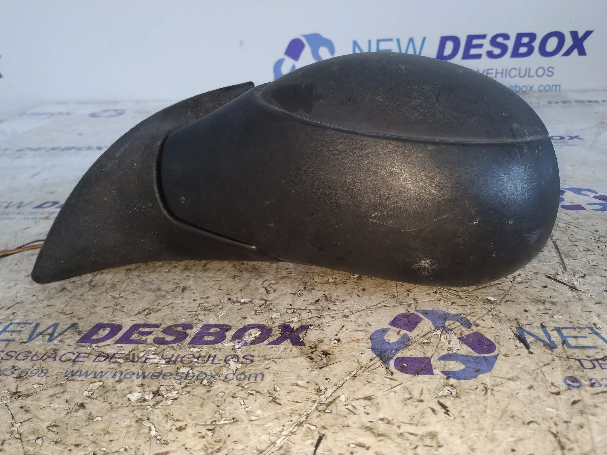 RETROVISOR IZQUIERDO CITROEN C3 PLURIEL - vista 4