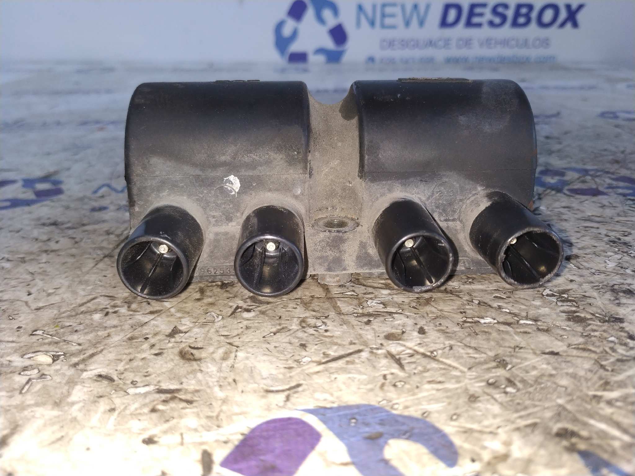 BOBINA ENCENDIDO CHEVROLET KALOS - vista 2