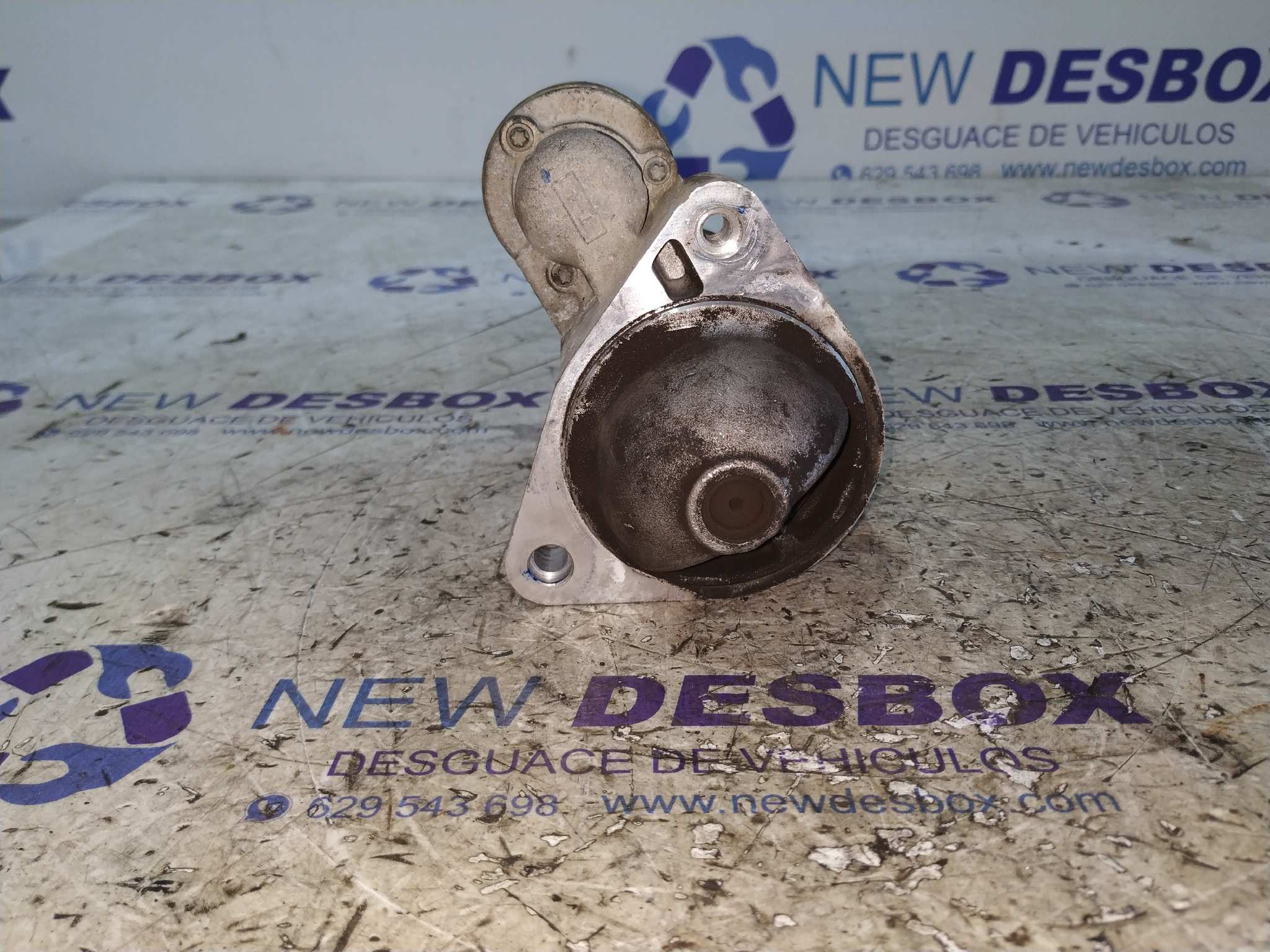 MOTOR ARRANQUE CHEVROLET KALOS