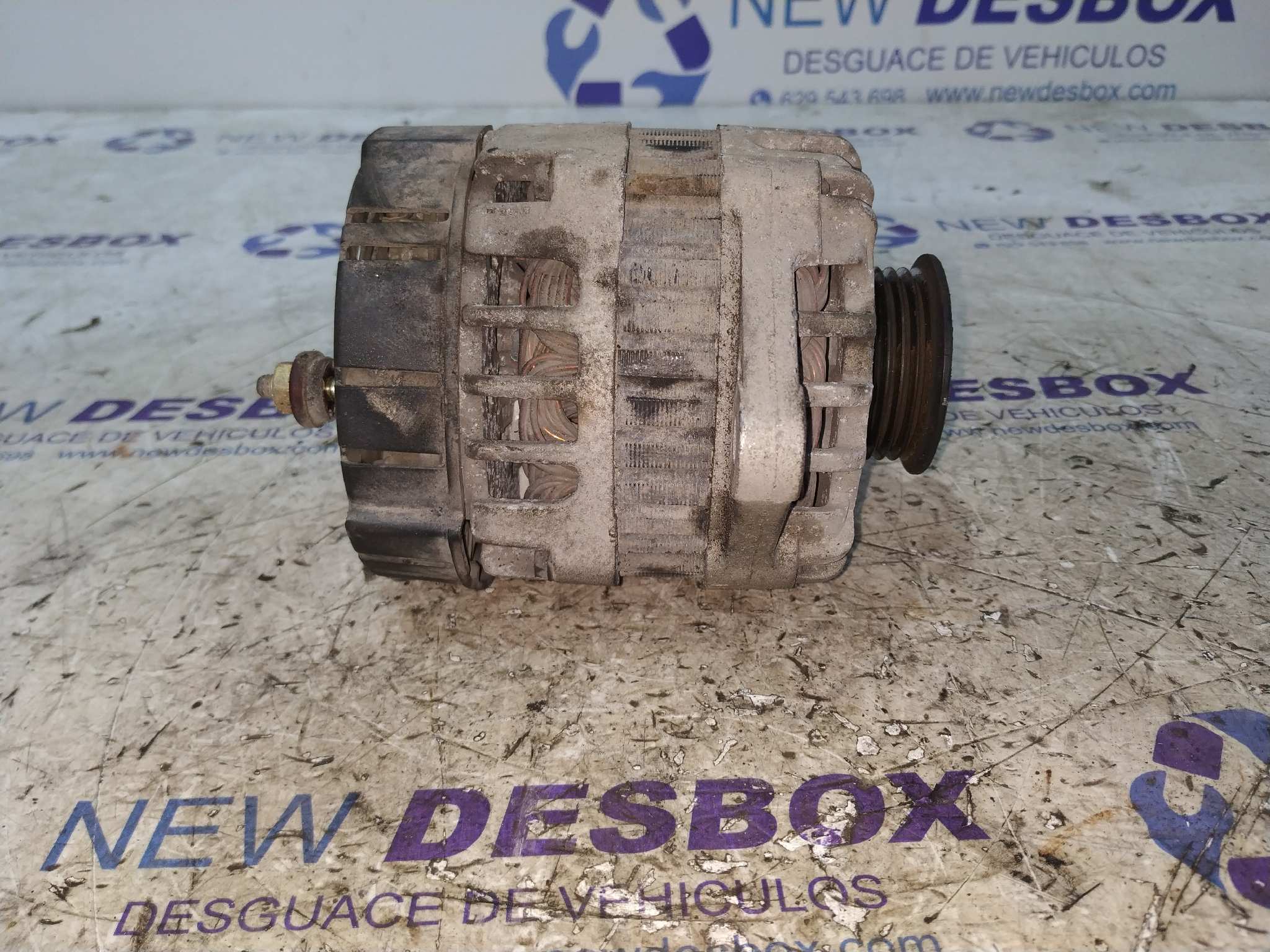 ALTERNADOR CHEVROLET KALOS - vista 3