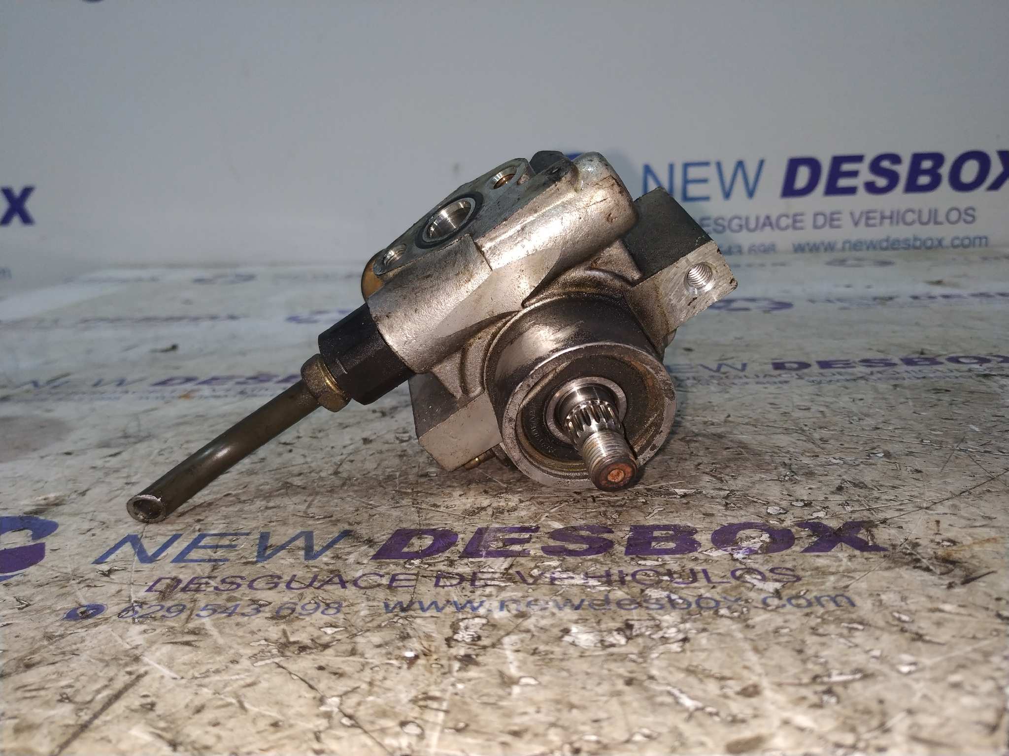 BOMBA DIRECCION CHEVROLET KALOS