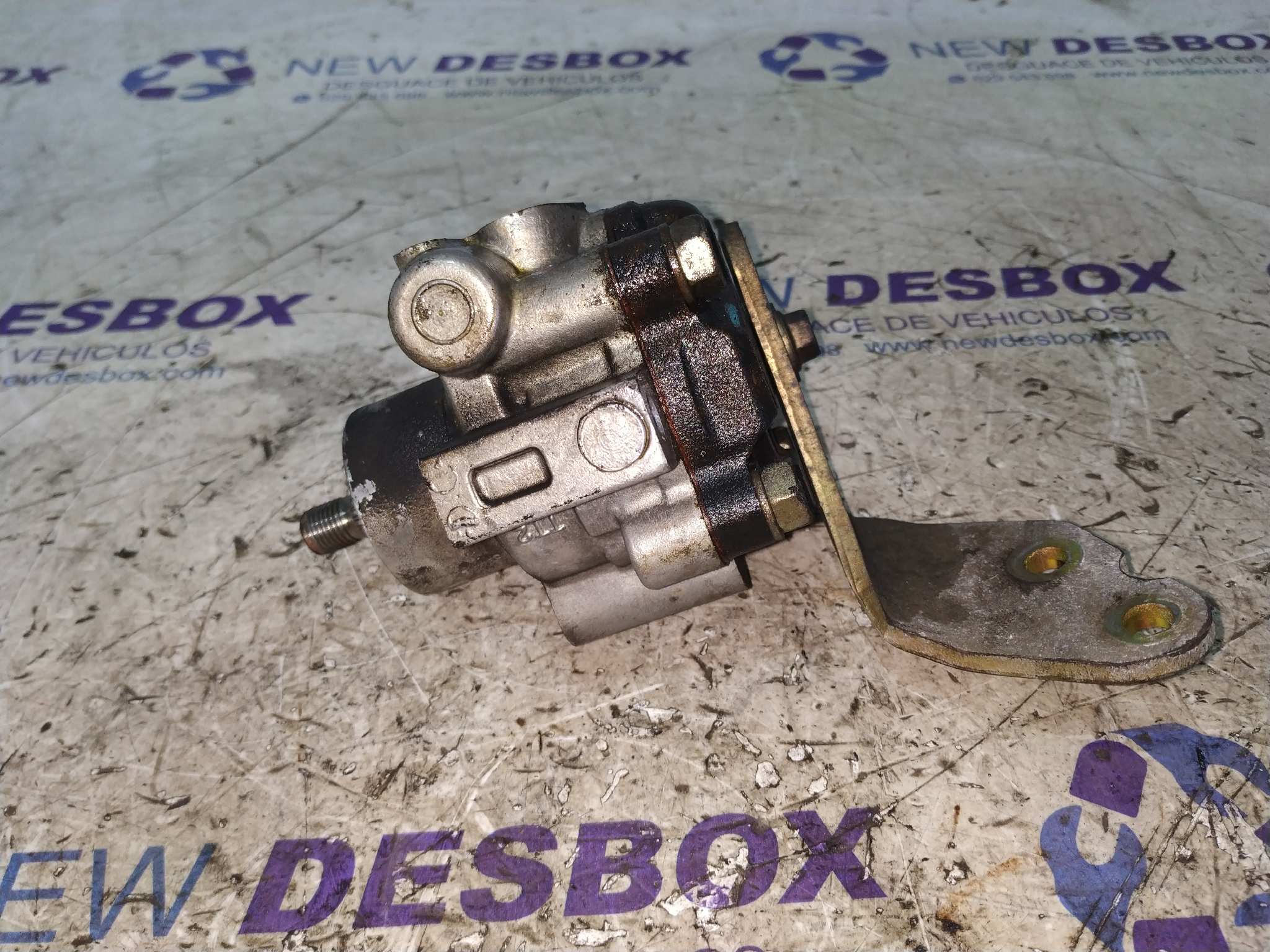 BOMBA DIRECCION CHEVROLET KALOS - vista 4