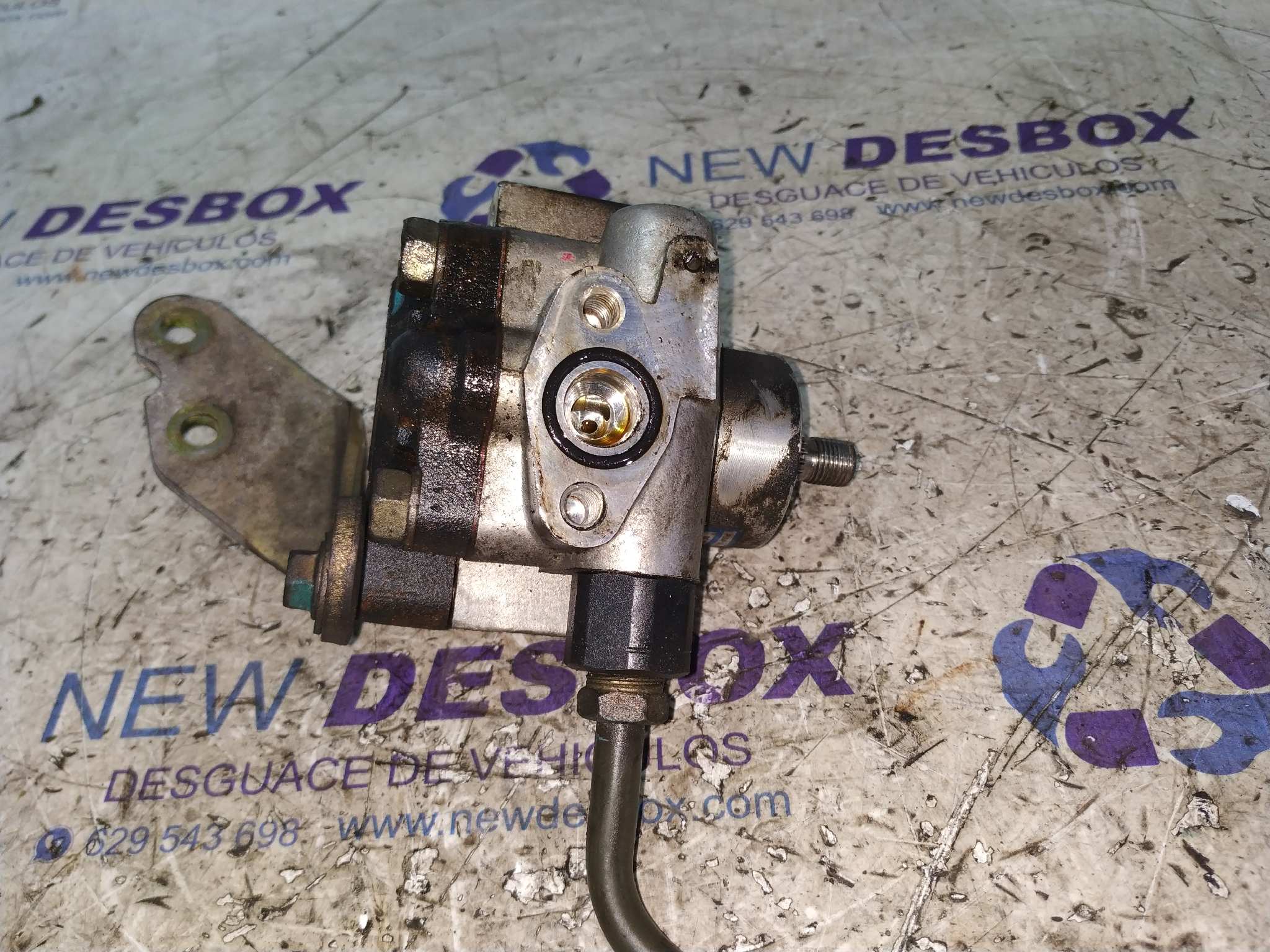 BOMBA DIRECCION CHEVROLET KALOS - vista 3