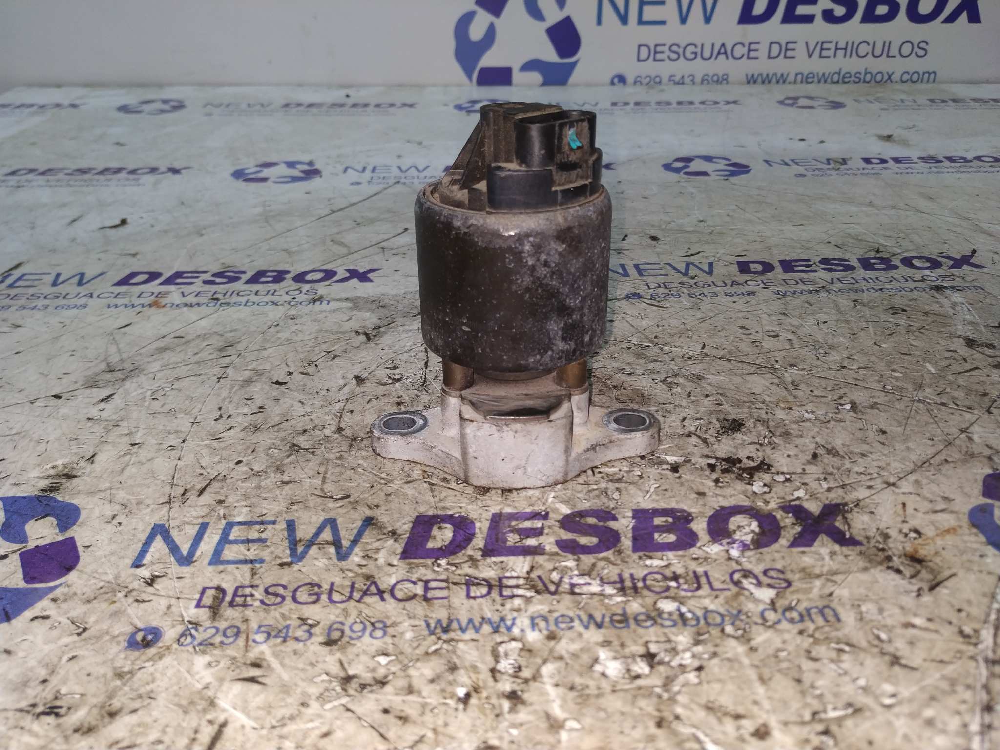 VALVULA EGR CHEVROLET KALOS