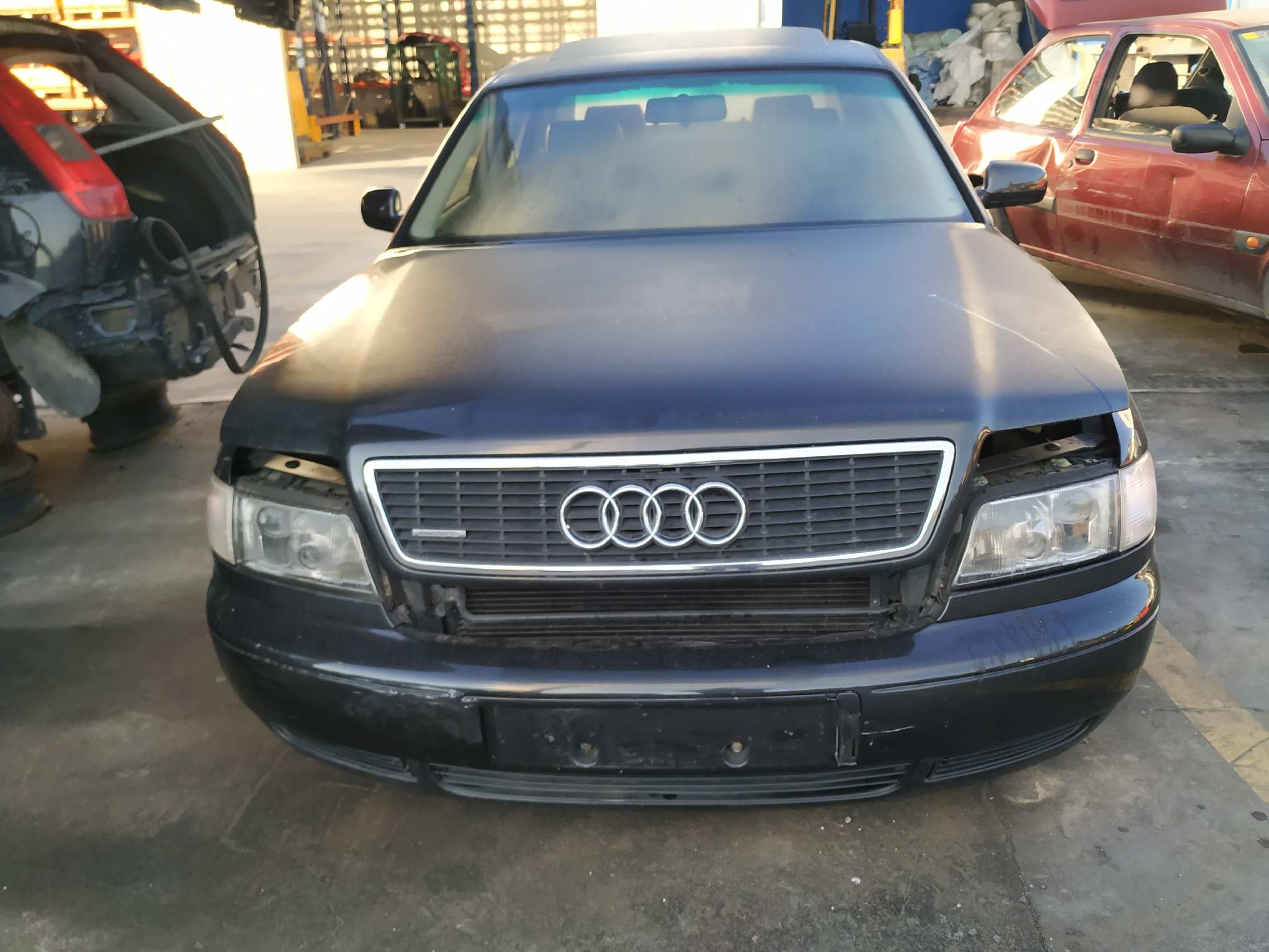AMORTIGUADORES MALETERO / PORTON AUDI A8 (D2) - vista 11
