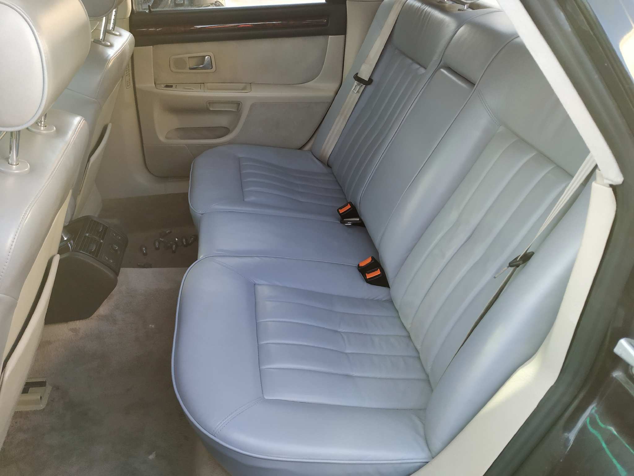 AMORTIGUADORES MALETERO / PORTON AUDI A8 (D2) - vista 2