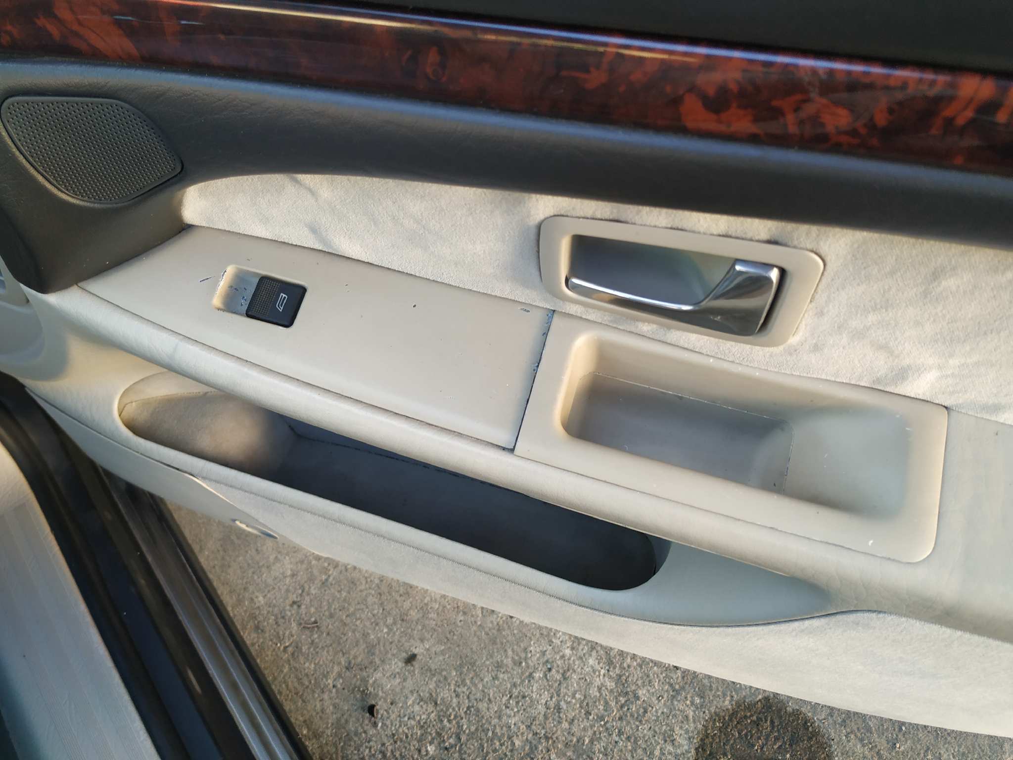 AMORTIGUADORES MALETERO / PORTON AUDI A8 (D2) - vista 9