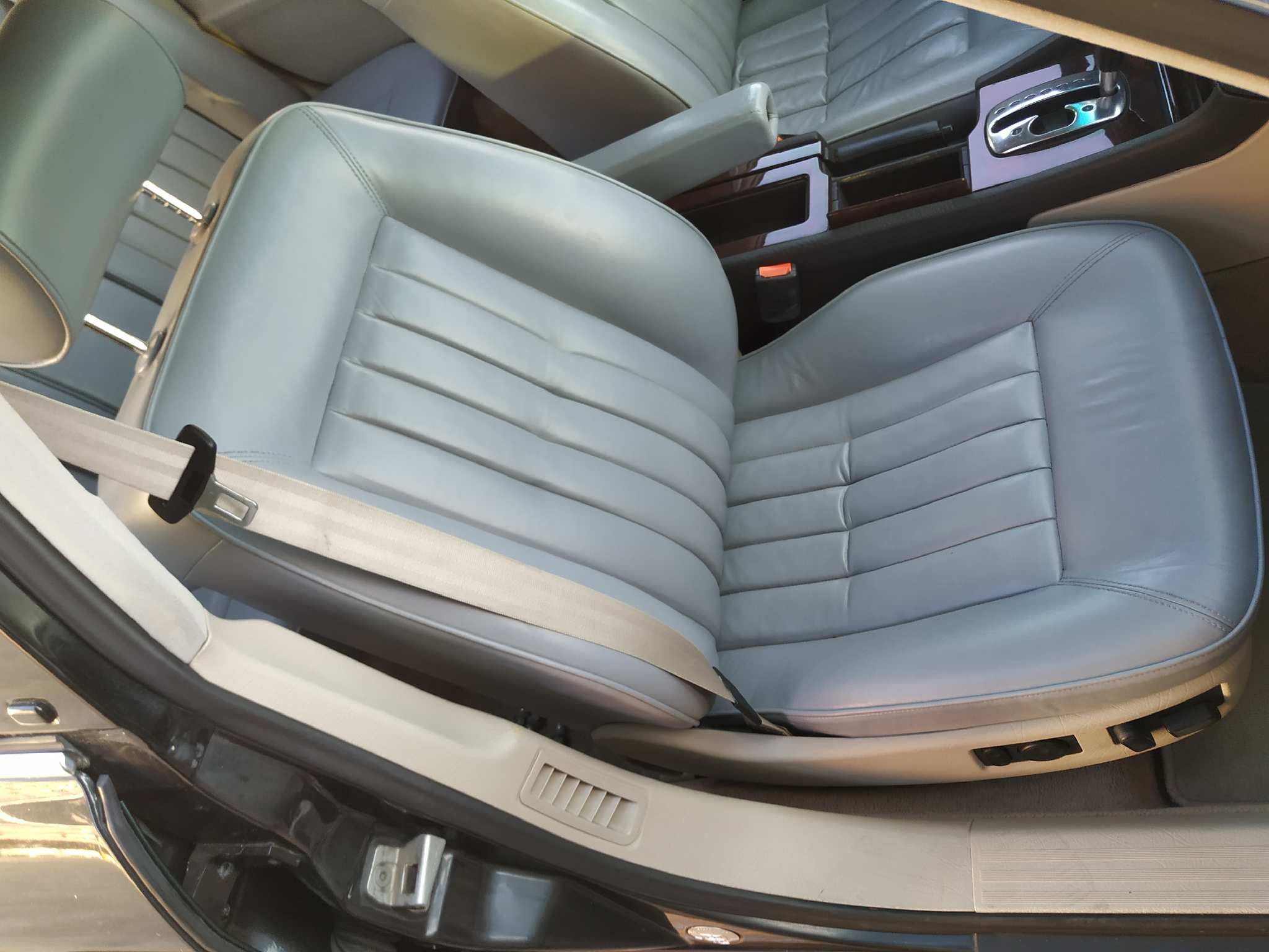 AMORTIGUADORES MALETERO / PORTON AUDI A8 (D2) - vista 5