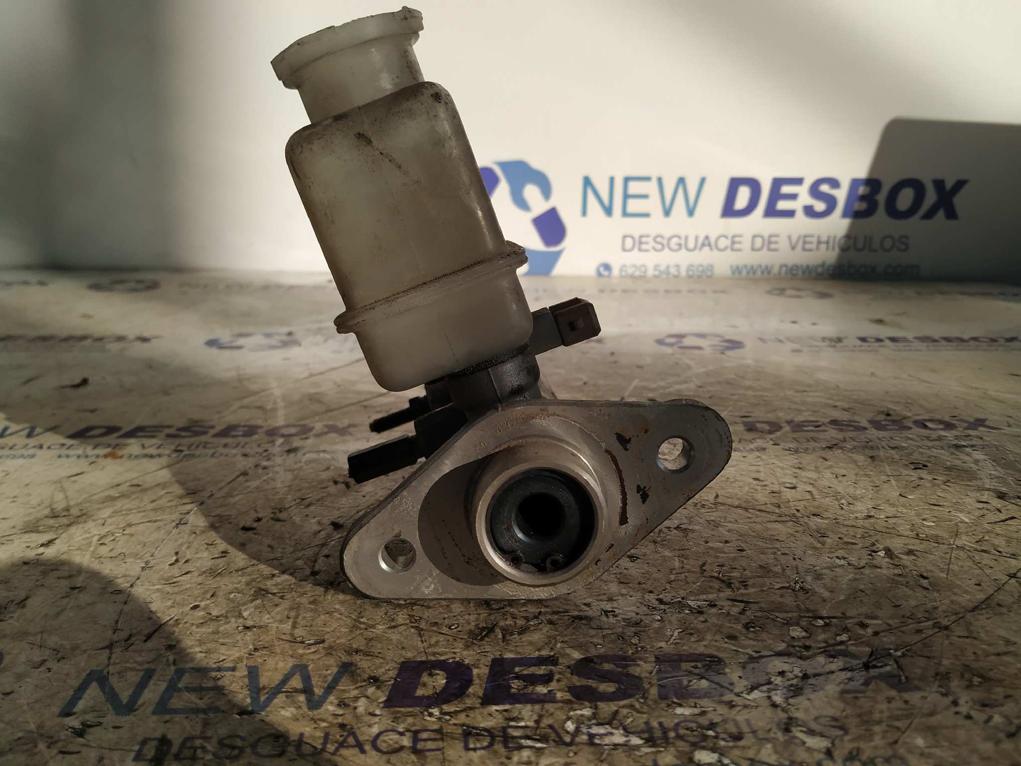 BOMBA FRENO SSANGYONG REXTON