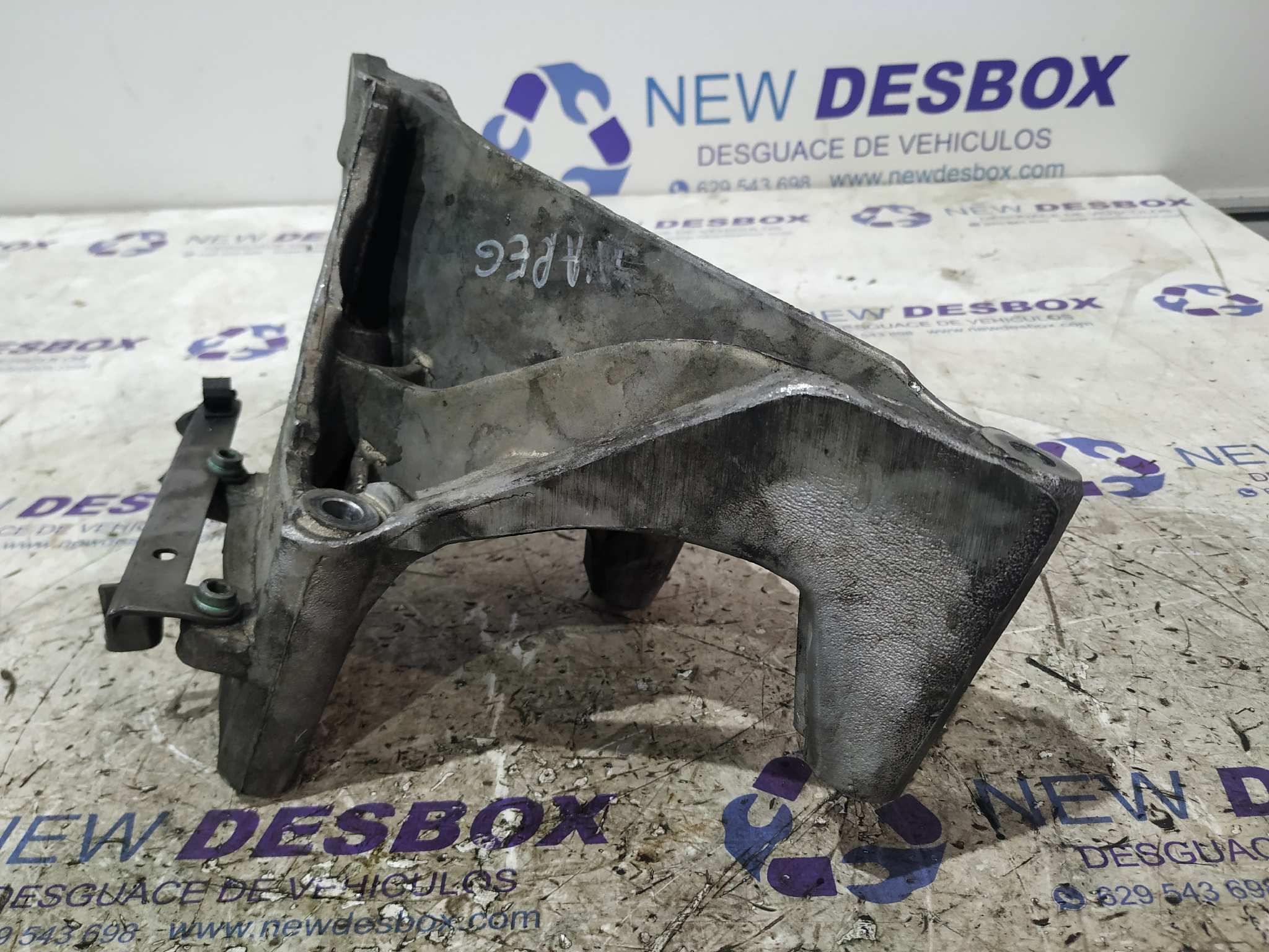 SOPORTE CAMBIO VOLKSWAGEN TOUAREG (7LA) - vista 3