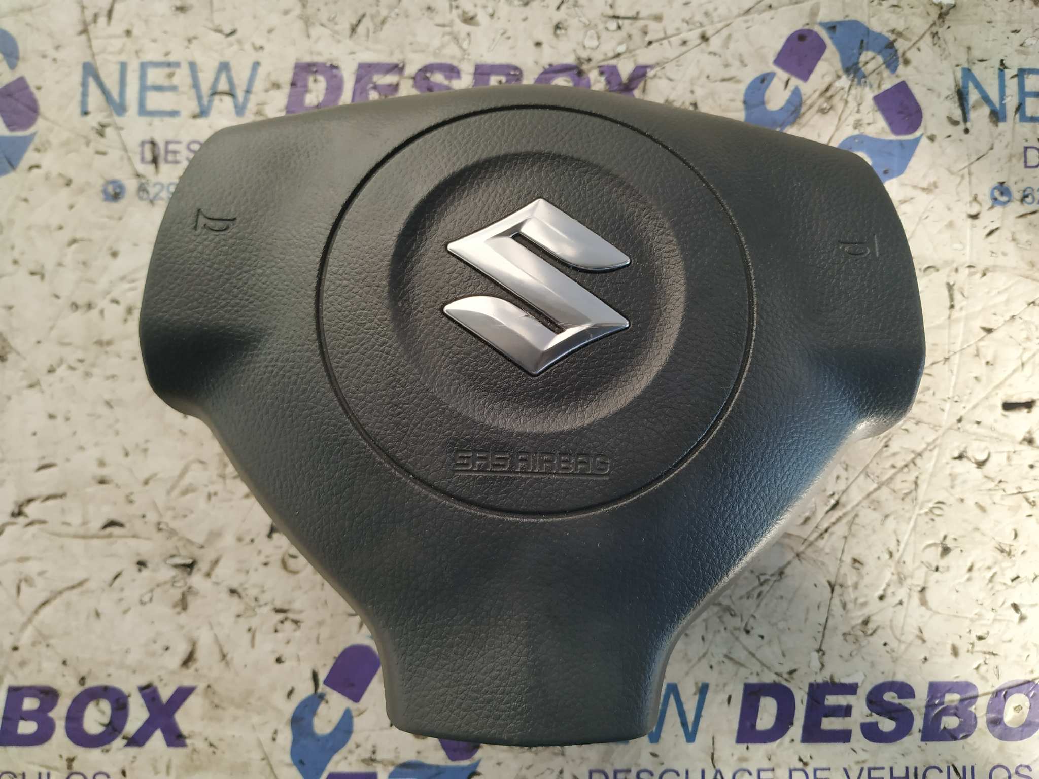 AIRBAG DELANTERO IZQUIERDO SUZUKI SWIFT BERLINA (MZ)