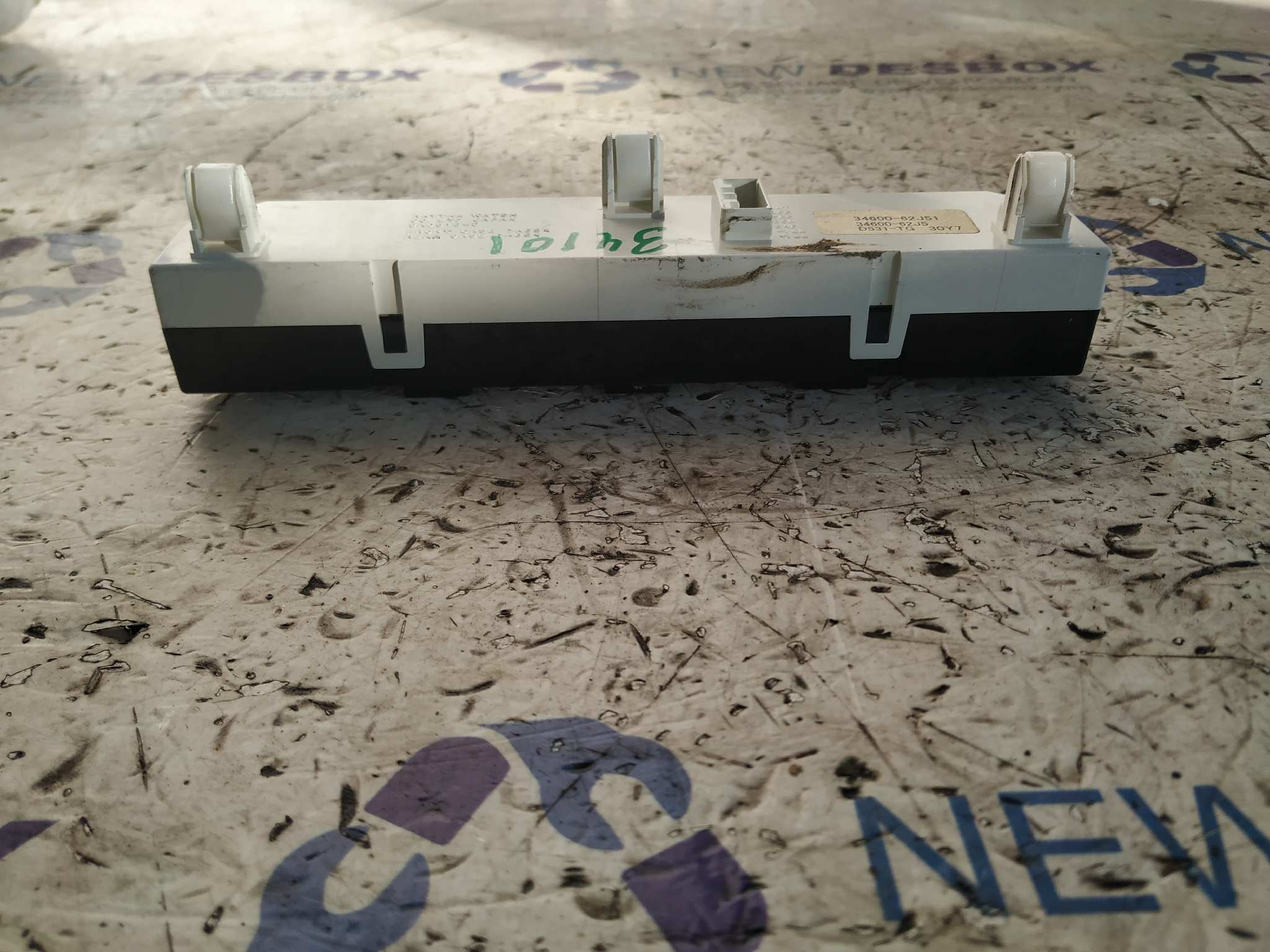 PANTALLA MULTIFUNCION SUZUKI SWIFT BERLINA (MZ) - vista 3