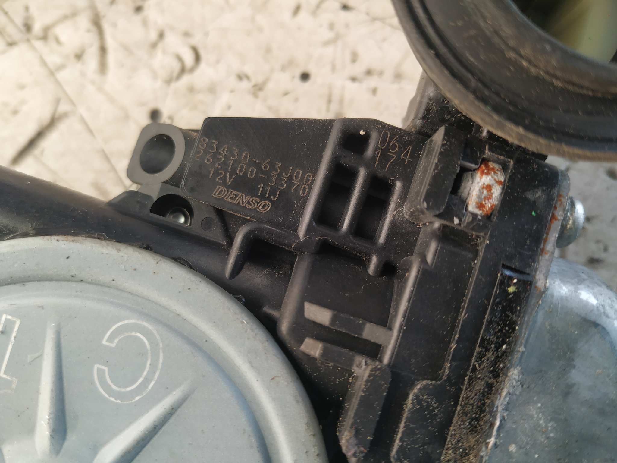 ELEVALUNAS DELANTERO DERECHO SUZUKI SWIFT BERLINA (MZ) - vista 3