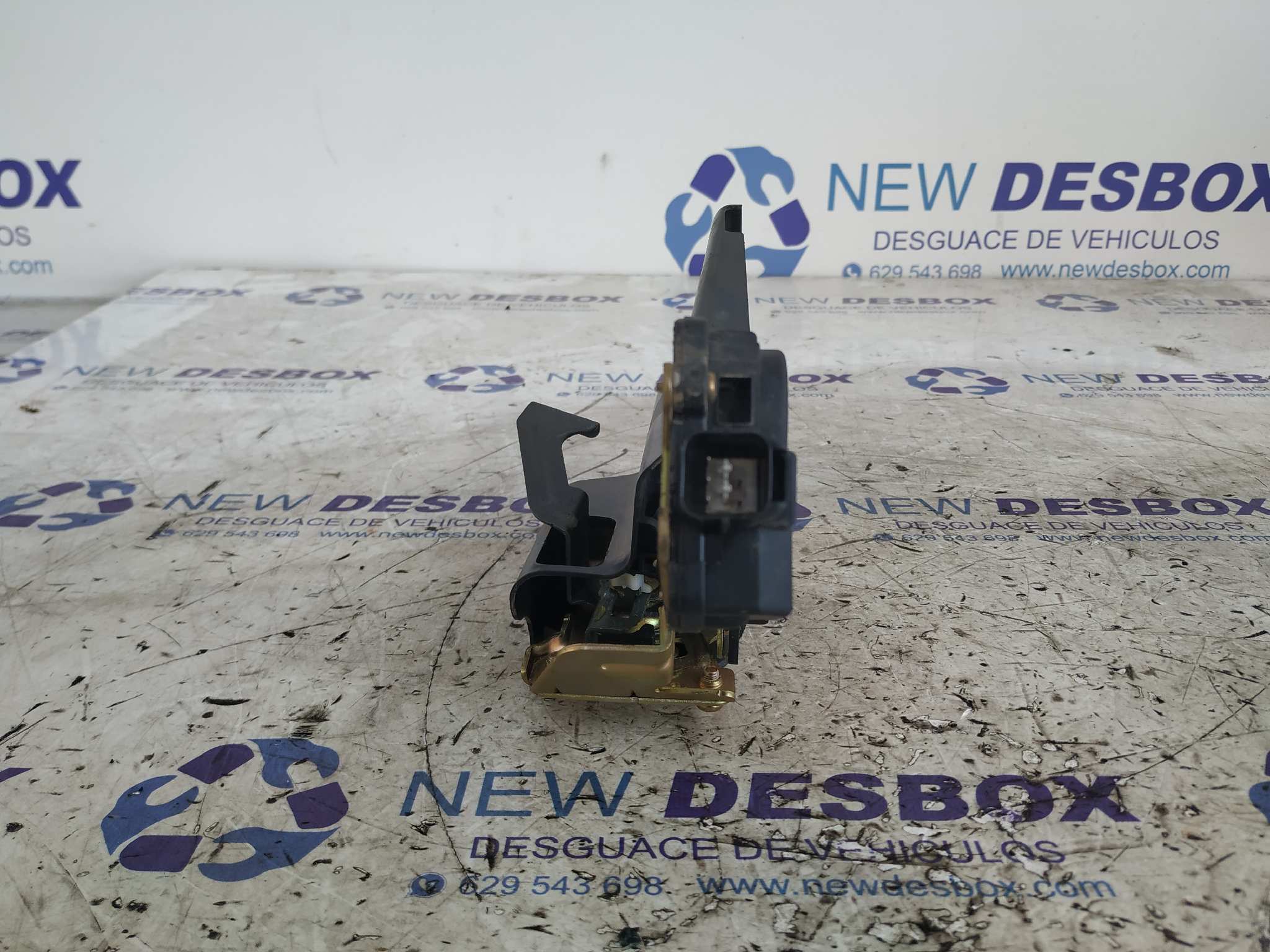 CERRADURA PUERTA TRASERA DERECHA HYUNDAI TUCSON (JM) - vista 5