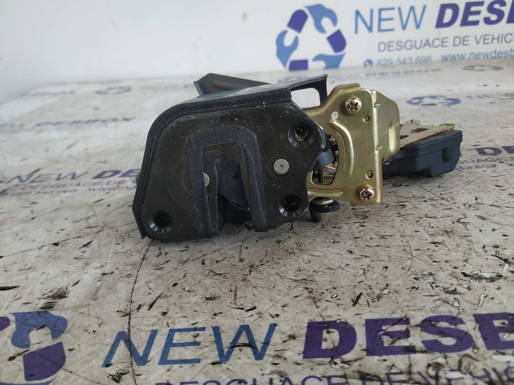 CERRADURA PUERTA TRASERA DERECHA HYUNDAI TUCSON (JM) - vista 2