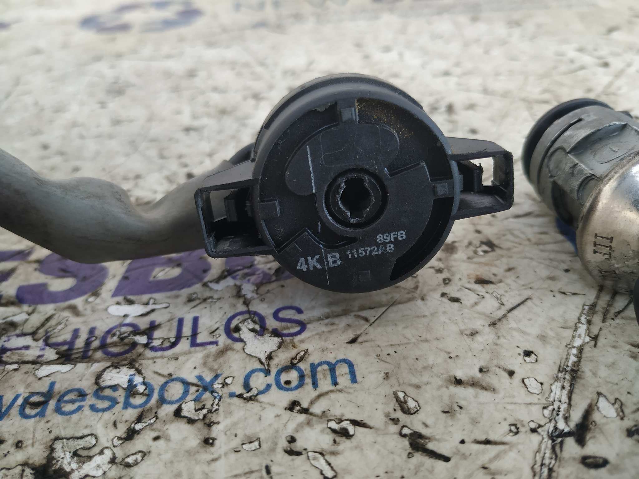 CONMUTADOR DE ARRANQUE FORD FIESTA BERLINA - vista 5