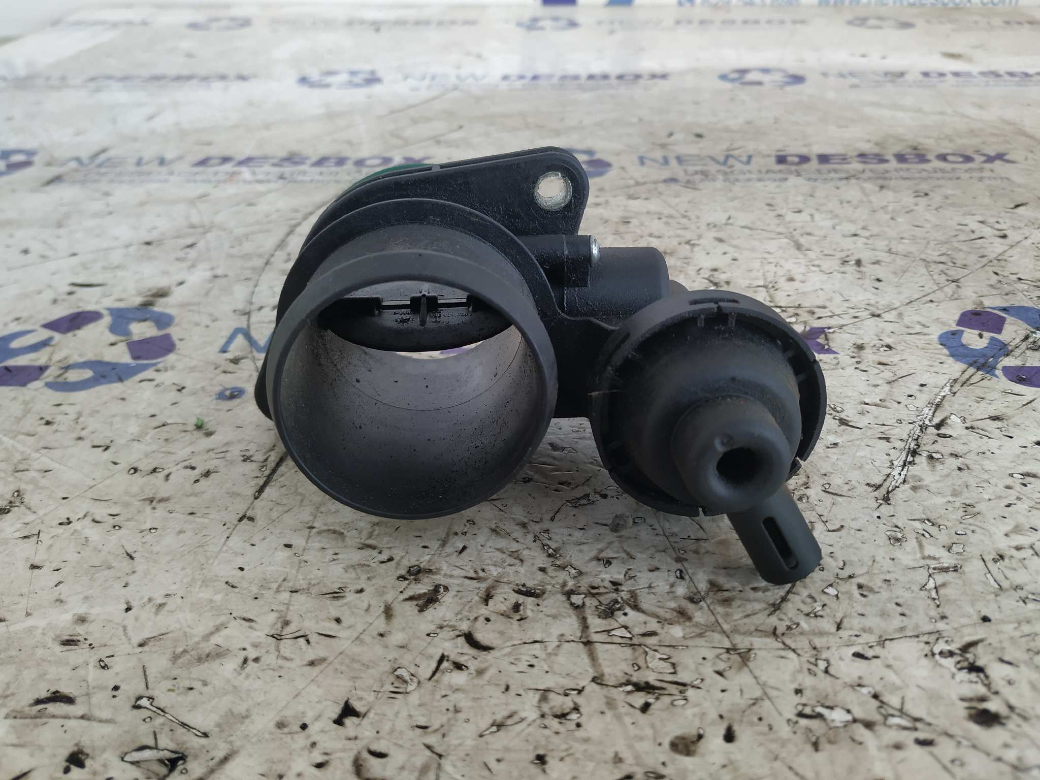 CAJA MARIPOSA PEUGEOT 307 BREAK / SW (S1) - vista 3