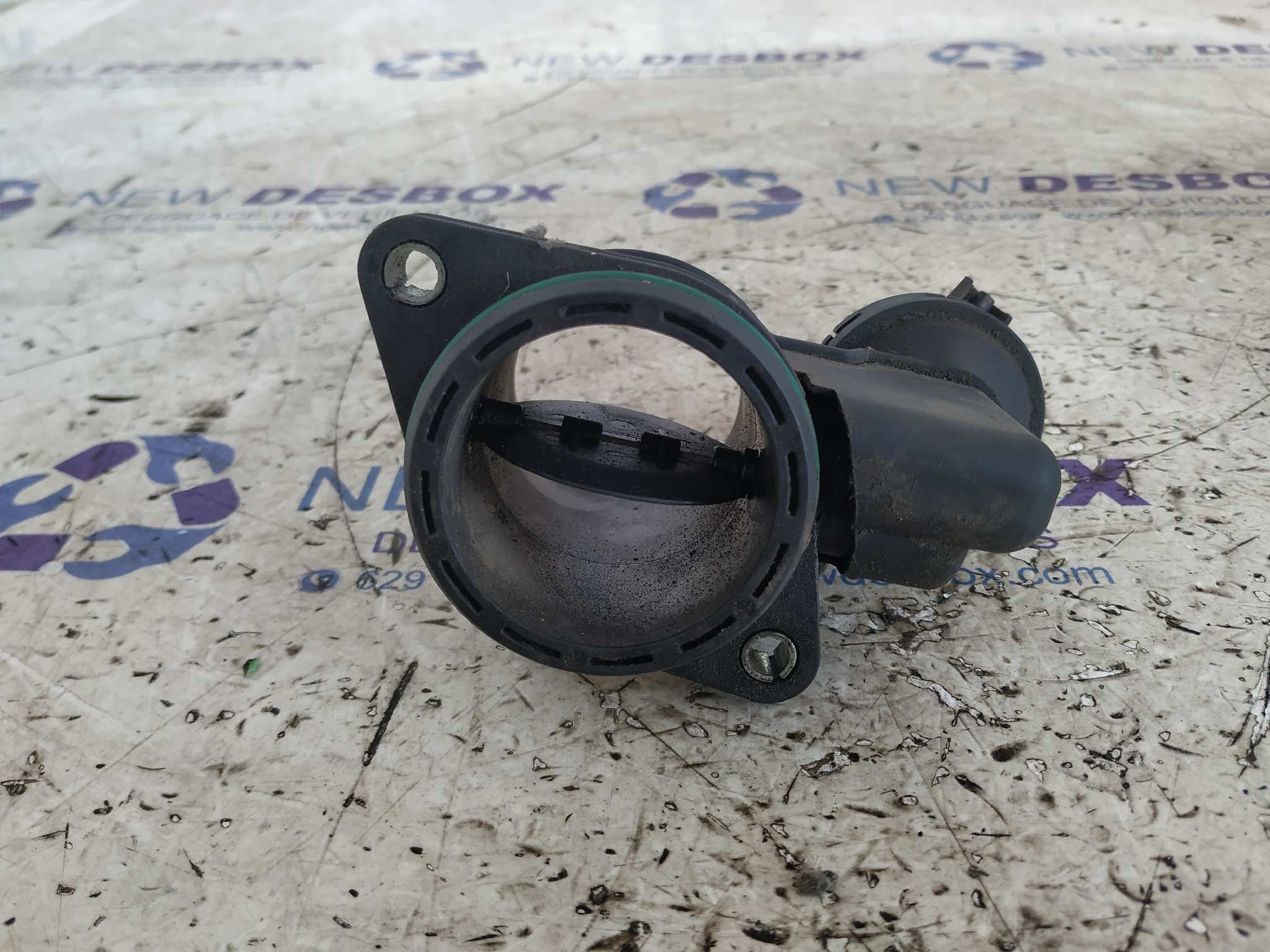 CAJA MARIPOSA PEUGEOT 307 BREAK / SW (S1) - vista 4