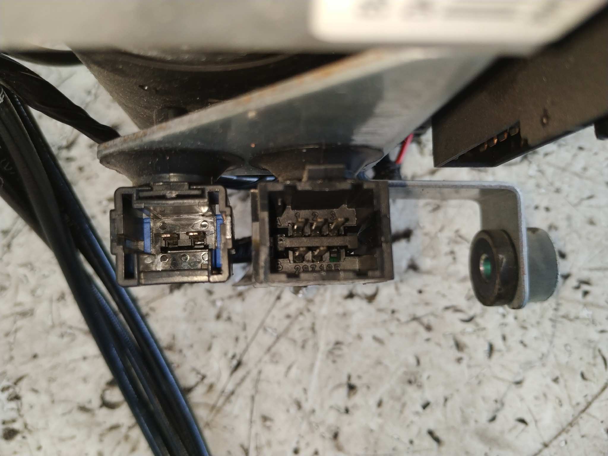 MOTOR TECHO ELECTRICO RENAULT MEGANE II COUPE/CABRIO - vista 4