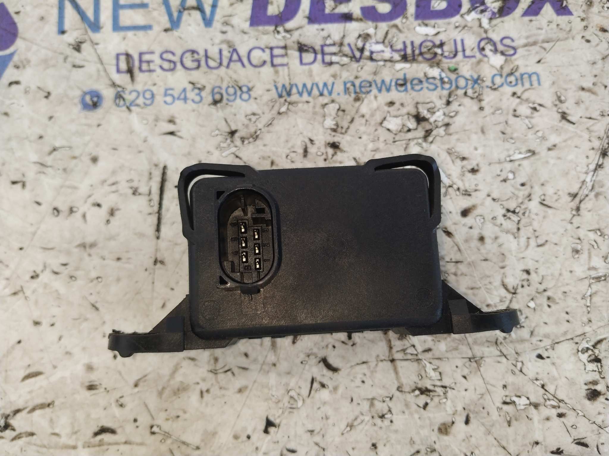 MODULO ELECTRONICO SUZUKI SWIFT BERLINA (MZ) - vista 3