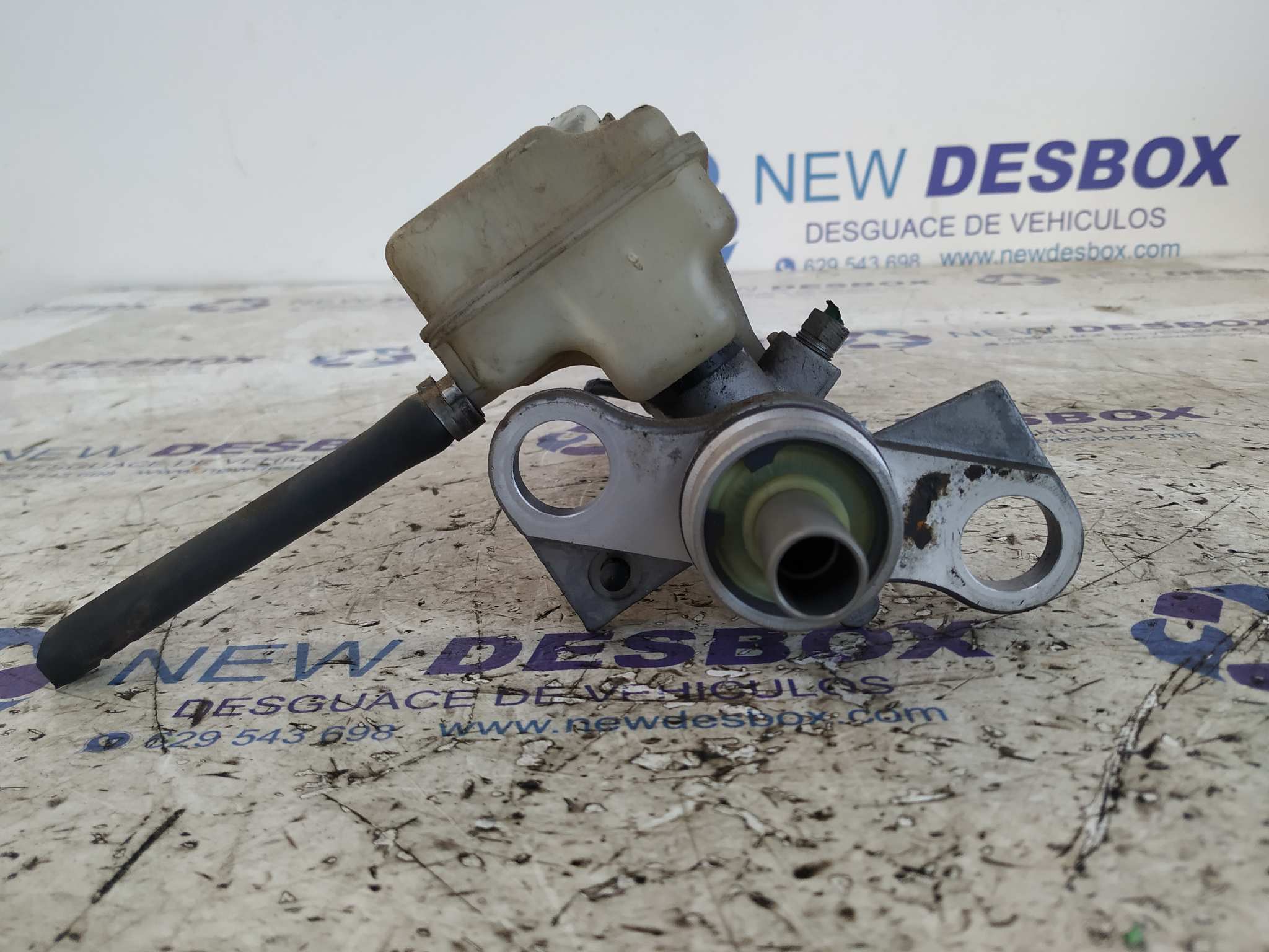 BOMBA FRENO RENAULT MEGANE II COUPE/CABRIO