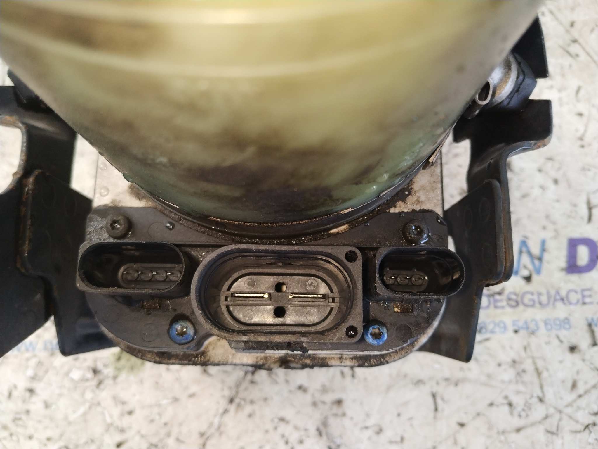 BOMBA DIRECCION SEAT CORDOBA BERLINA (6L2) - vista 2