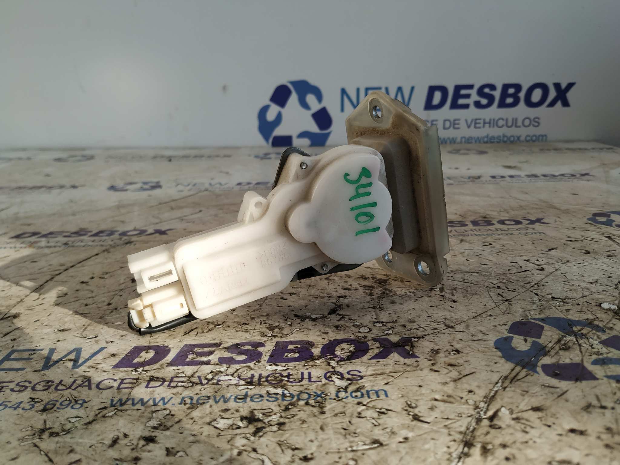 CERRADURA MALETERO / PORTON SUZUKI SWIFT BERLINA (MZ) - vista 4