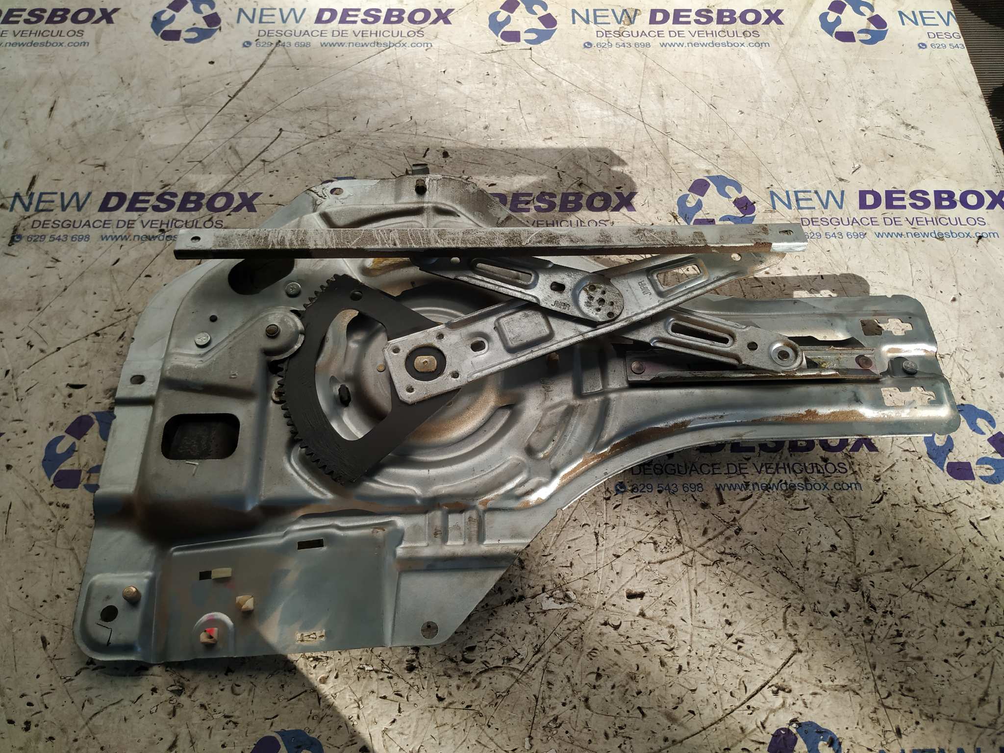 ELEVALUNAS TRASERO DERECHO HYUNDAI TUCSON (JM) - vista 5