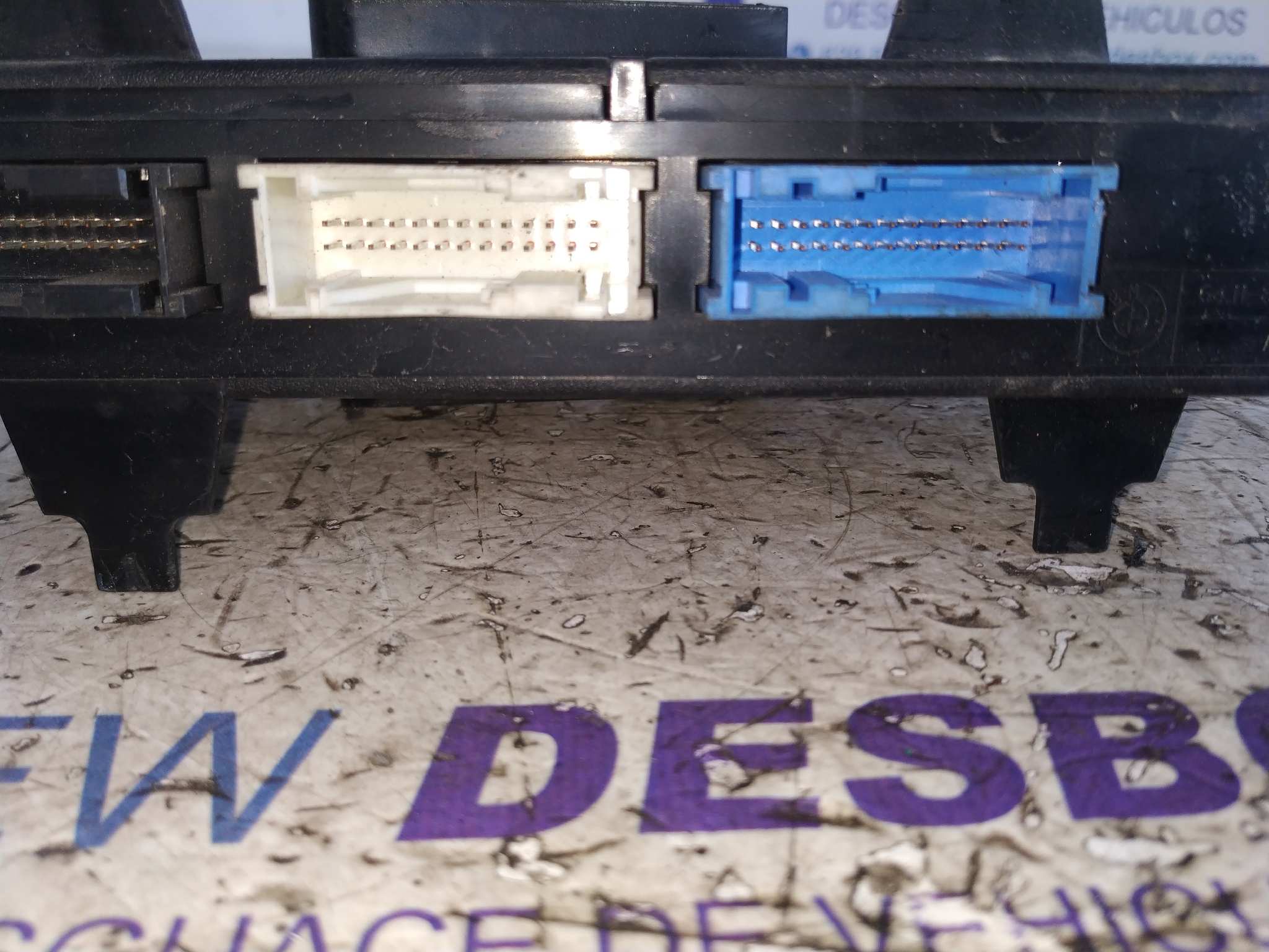 MODULO ELECTRONICO BMW SERIE 3 CABRIO (E36) - vista 5