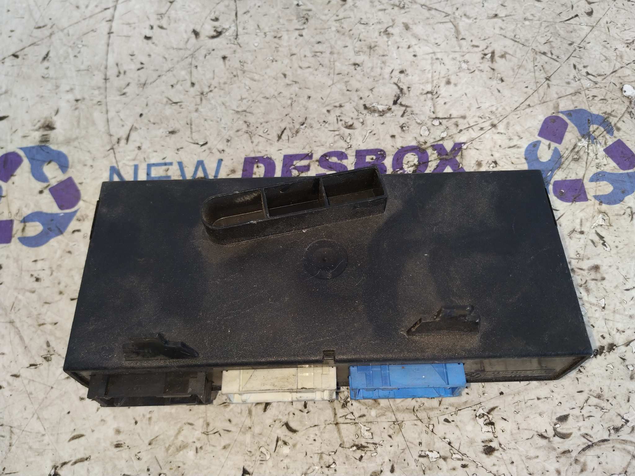 MODULO ELECTRONICO BMW SERIE 3 CABRIO (E36) - vista 8