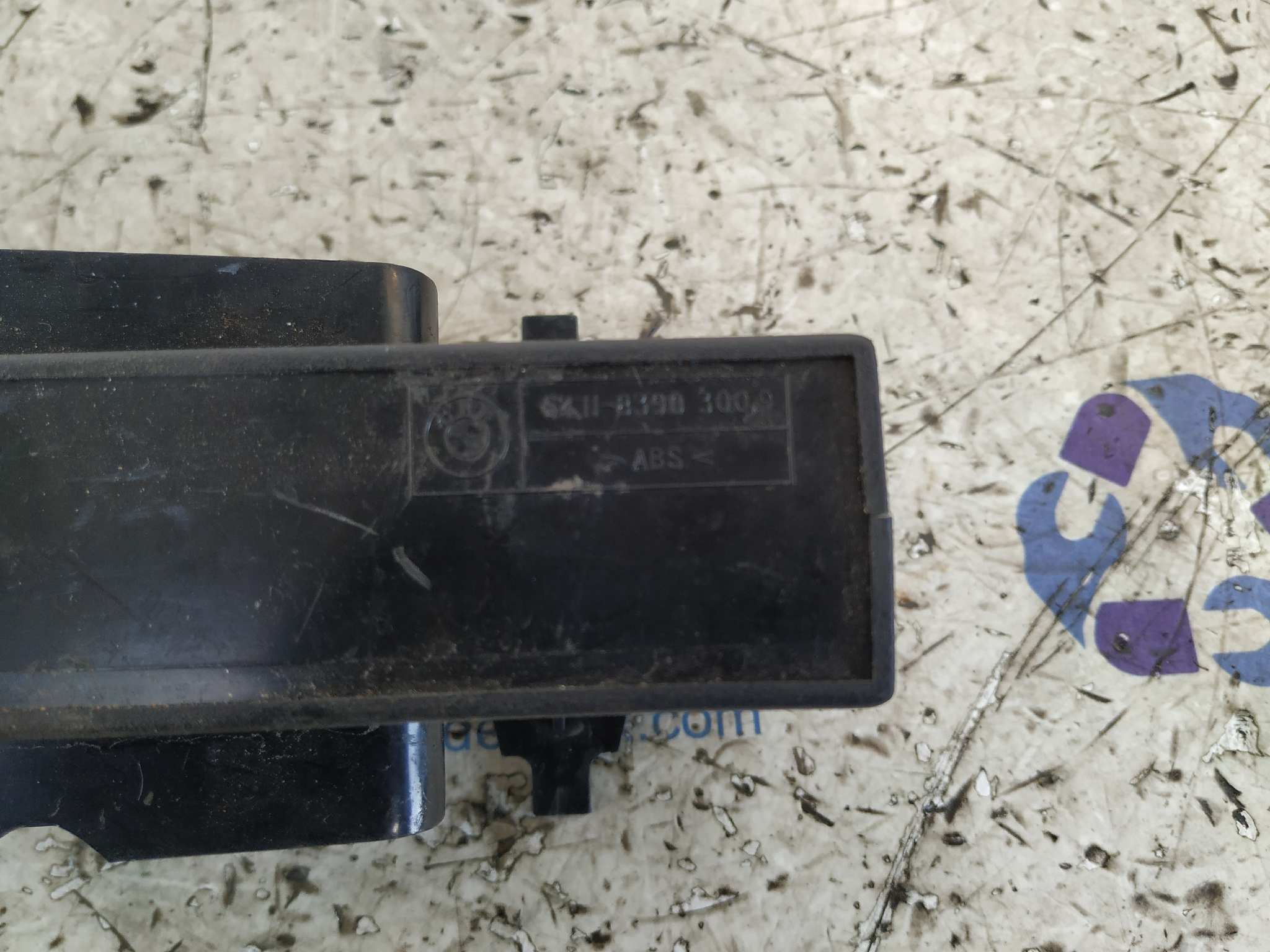 MODULO ELECTRONICO BMW SERIE 3 CABRIO (E36) - vista 4